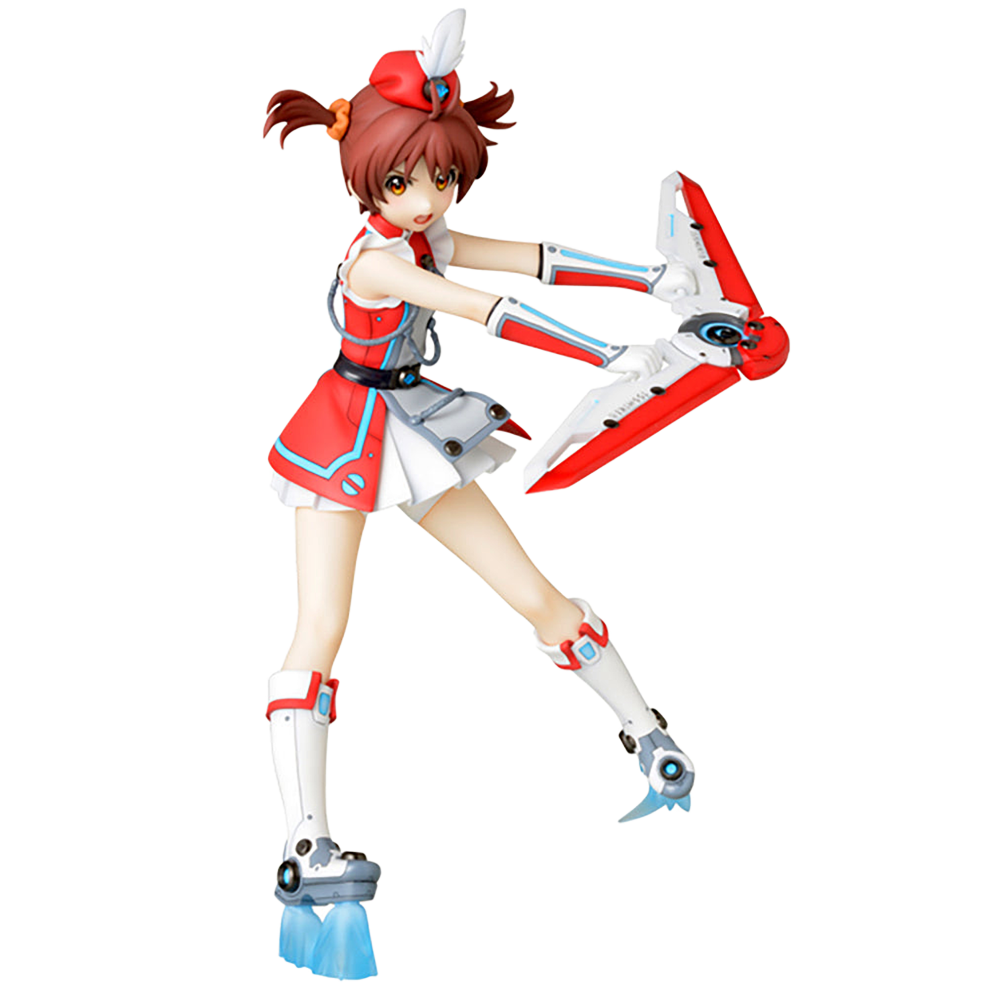PPP 一色あかね（パレットスーツ）（1/8スケール PVC製塗装済み完成品）