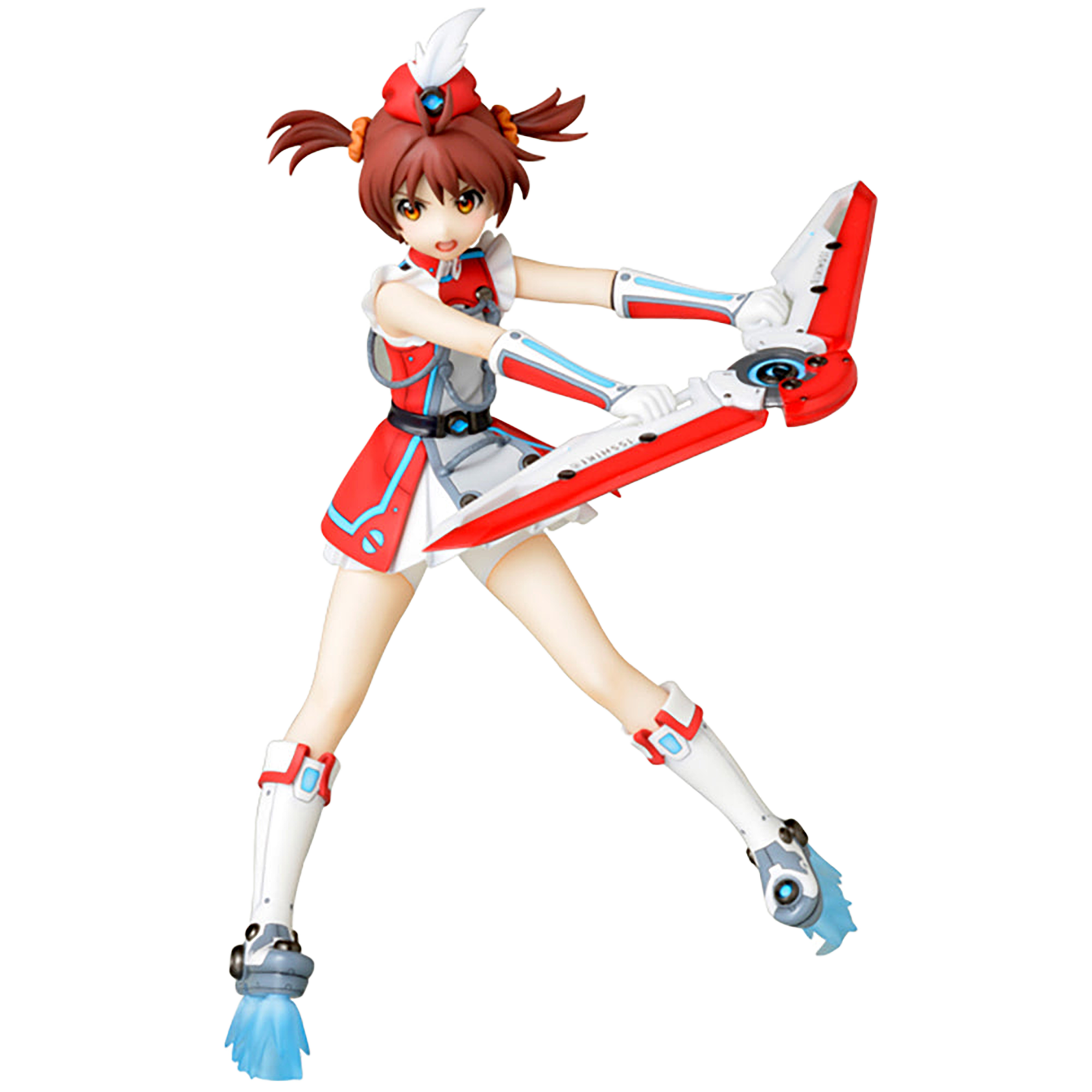 PPP 一色あかね（パレットスーツ）（1/8スケール PVC製塗装済み完成品）