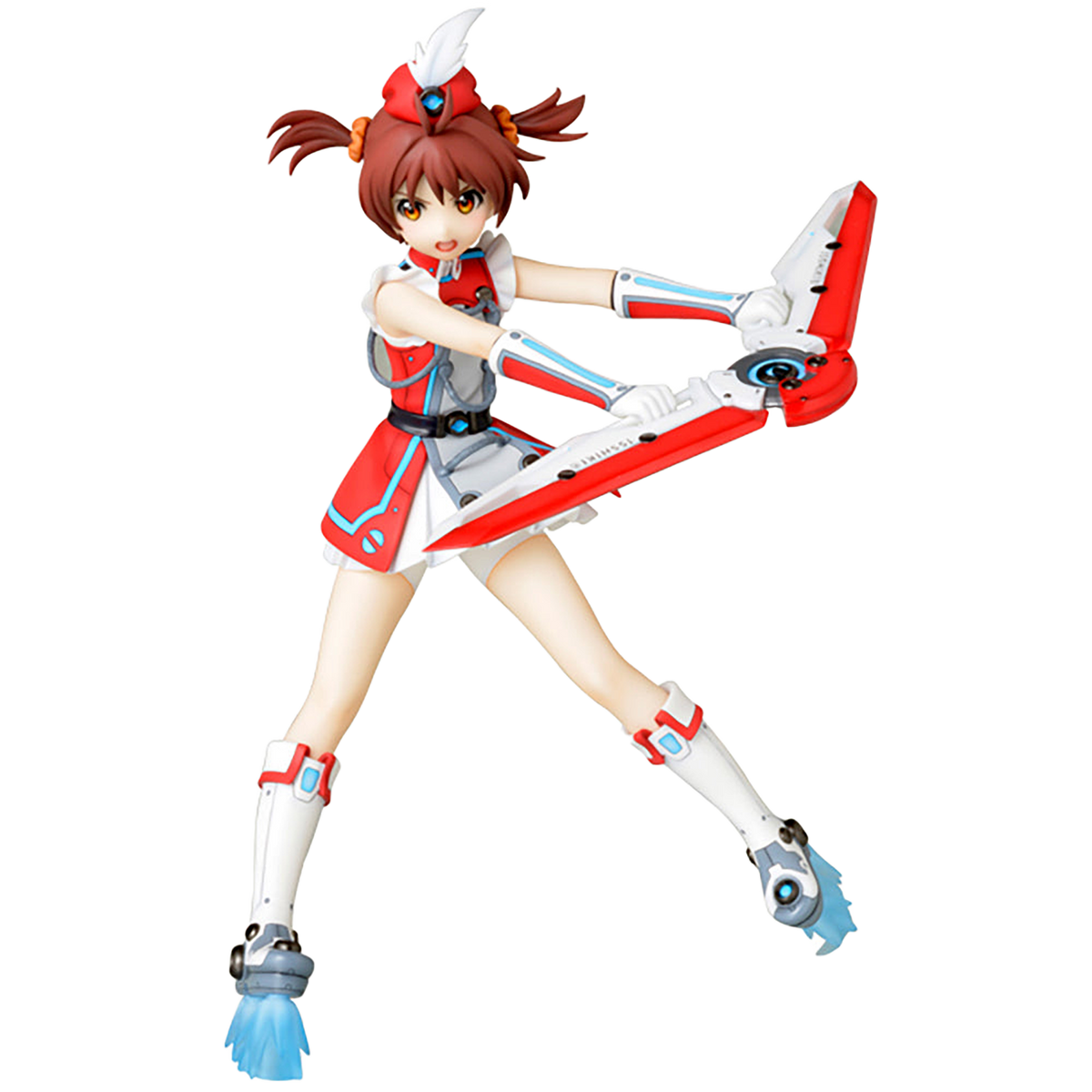 PPP 一色あかね（パレットスーツ）（1/8スケール PVC製塗装済み完成品）
