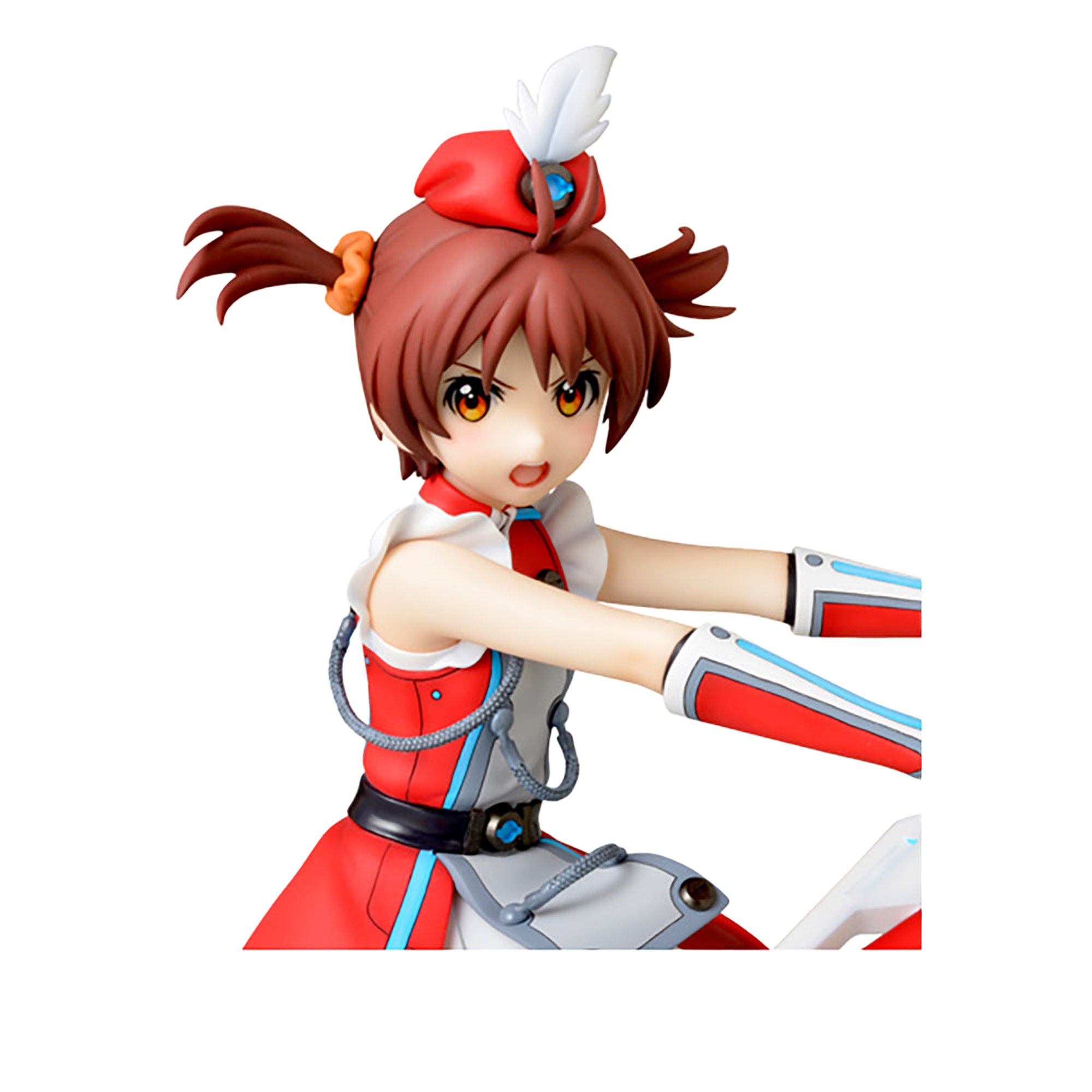 PPP 一色あかね（パレットスーツ）（1/8スケール PVC製塗装済み完成品）