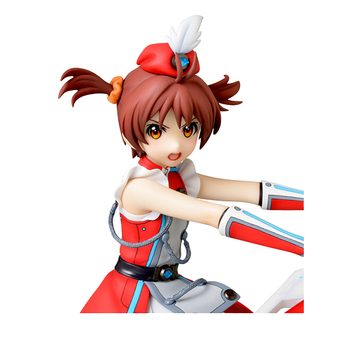 PPP 一色あかね（パレットスーツ）（1/8スケール PVC製塗装済み完成品）