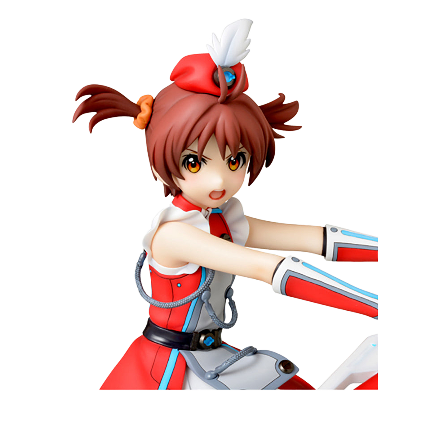 PPP 一色あかね（パレットスーツ）（1/8スケール PVC製塗装済み完成品）