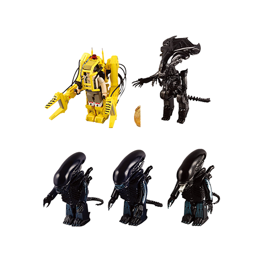 KUBRICK ALIENS SET