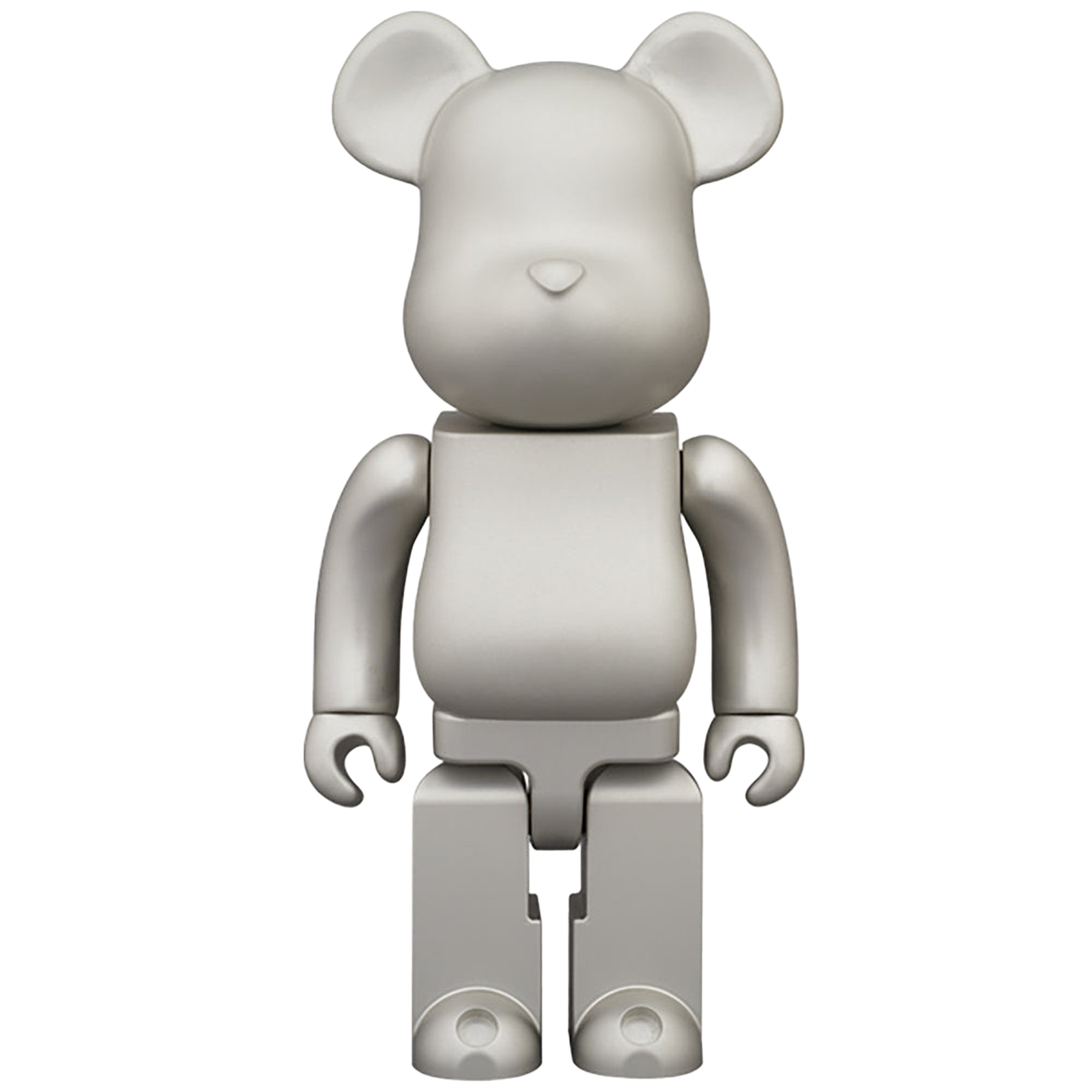 400% BE@RBRICK ALUMINIUM