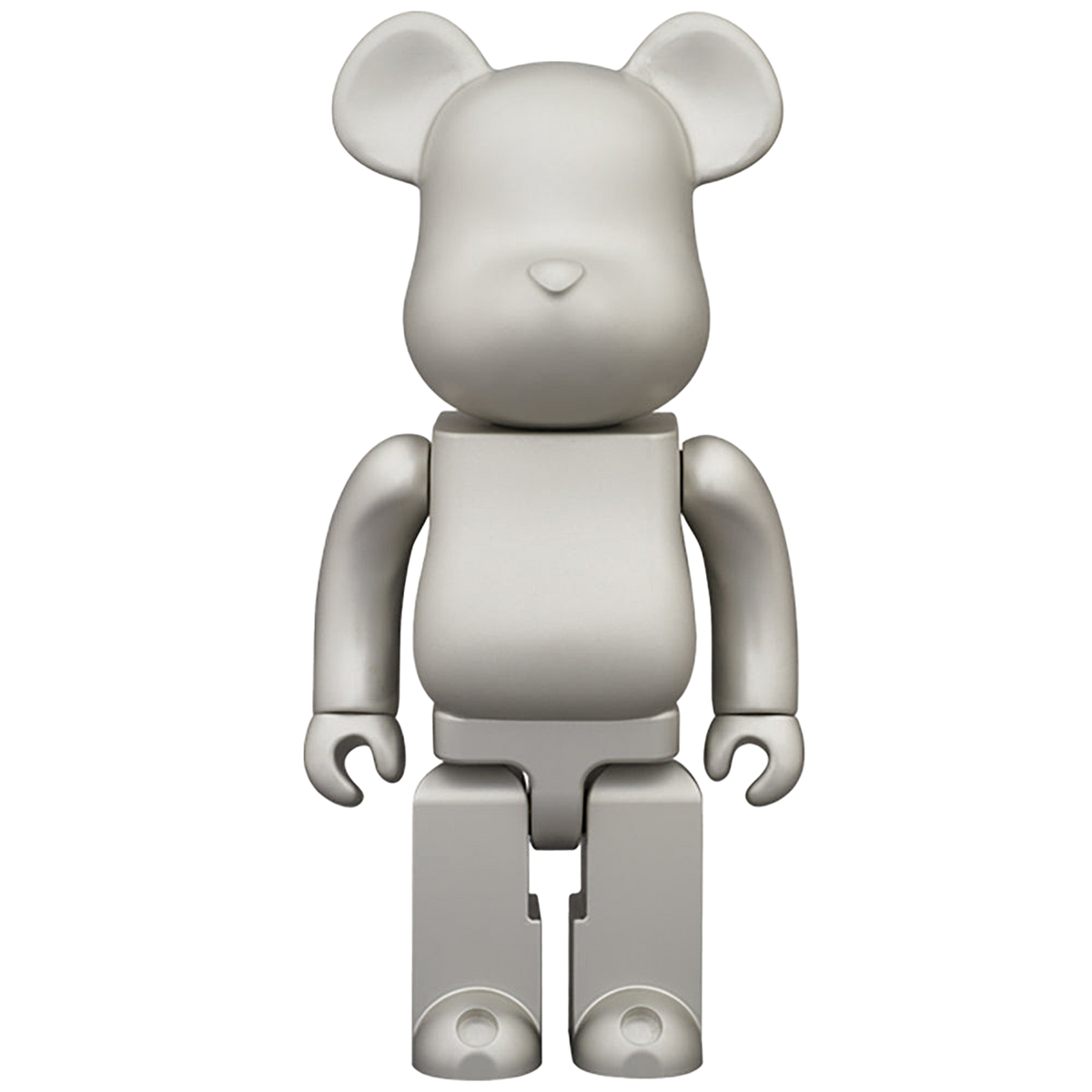 400% BE@RBRICK ALUMINIUM