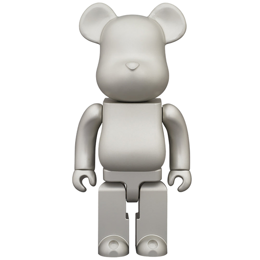 400% BE@RBRICK ALUMINIUM