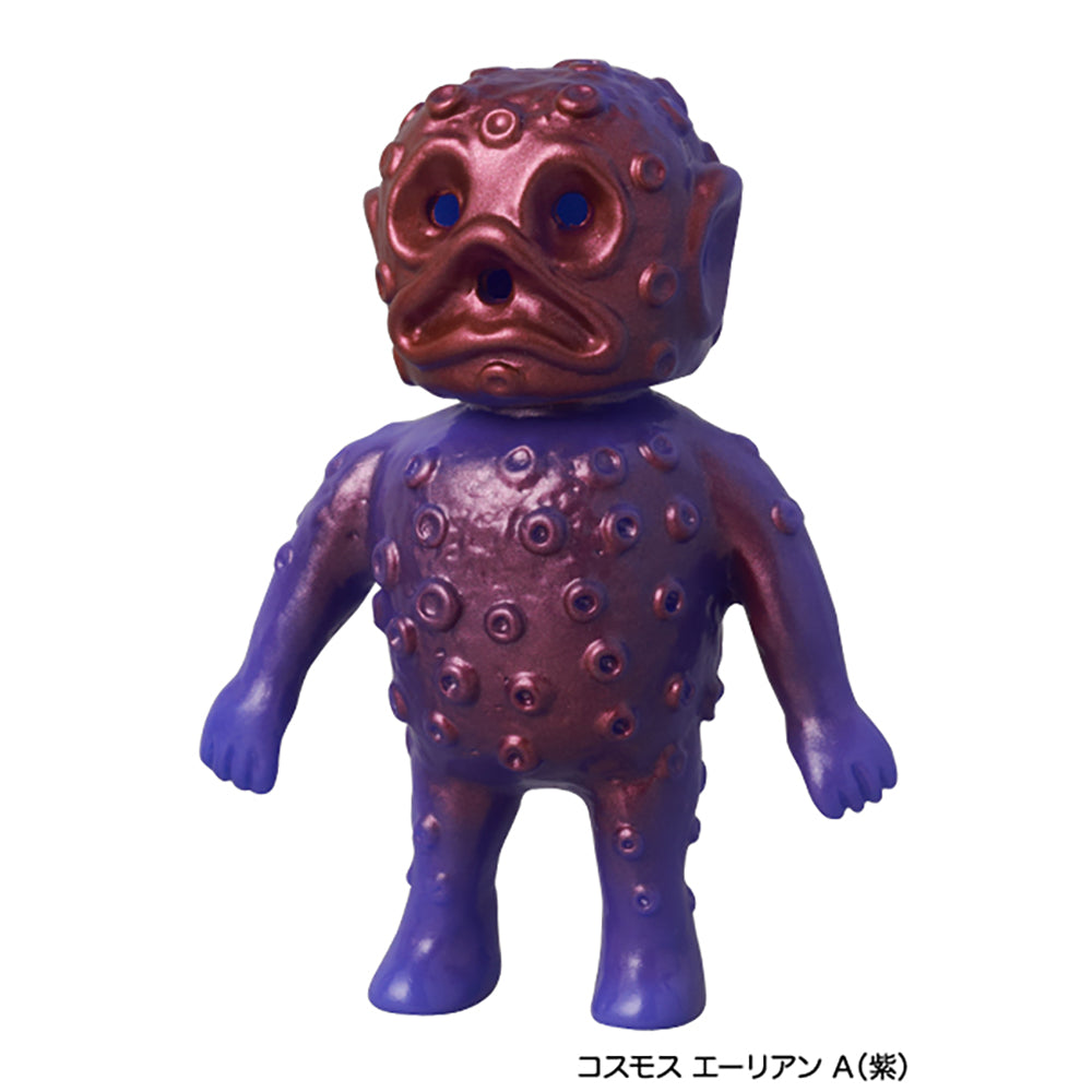 コスモス エーリアン A（紫）／コスモス エーリアン B（紫）_3