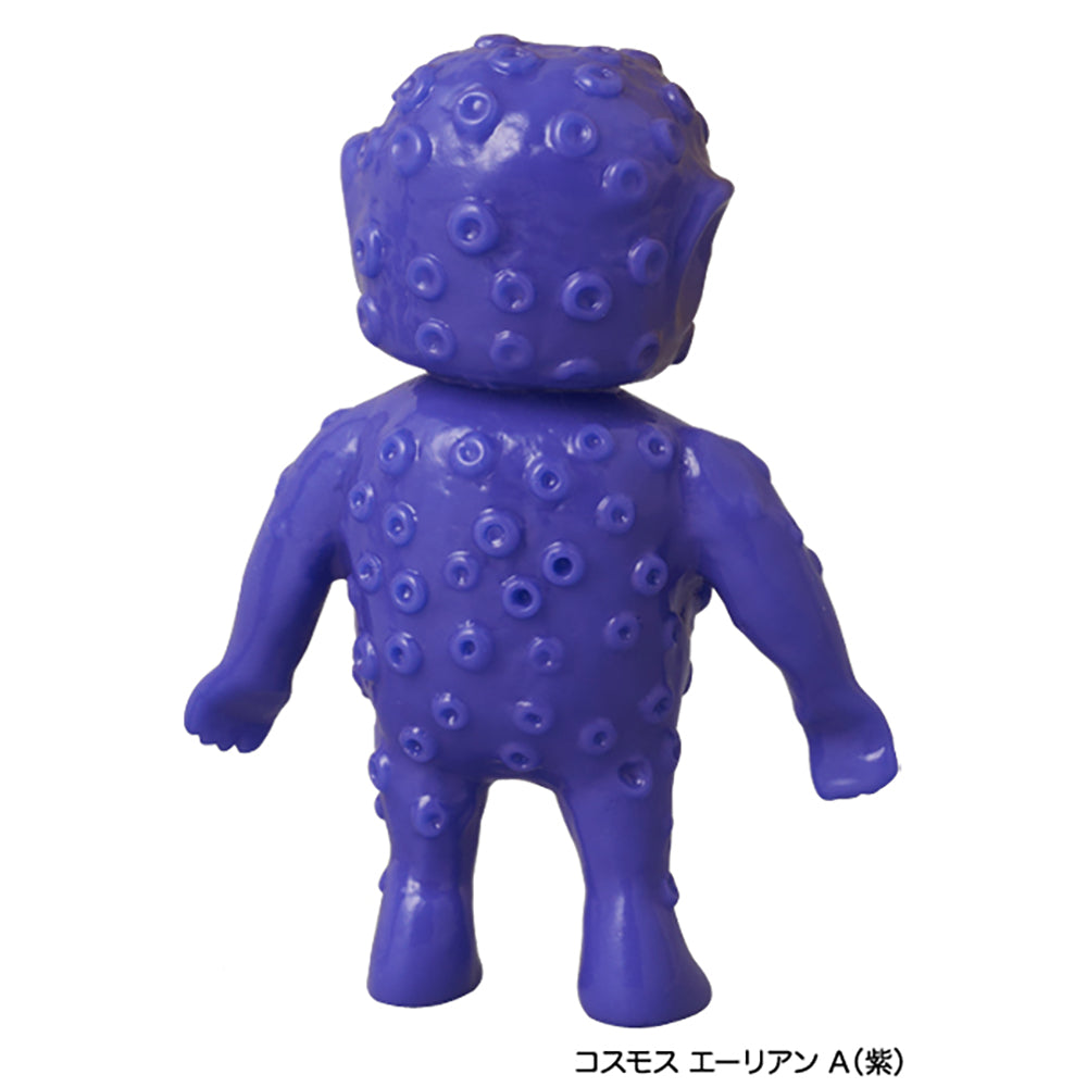 コスモス エーリアン A（紫）／コスモス エーリアン B（紫）_4