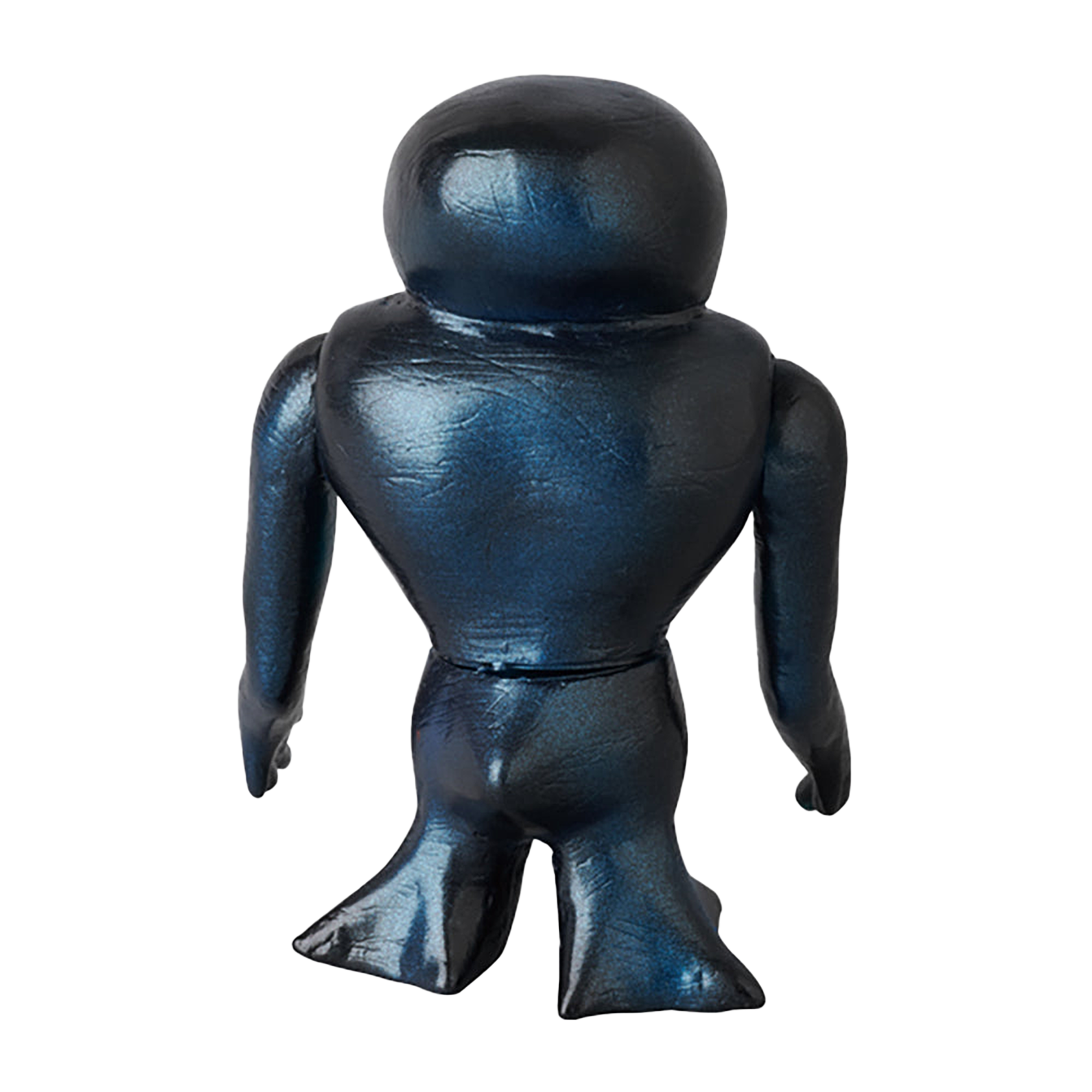 ギラン星人、バルデン星人、マグラン星人
（イッコーモケイ箱絵カラー3体セット）