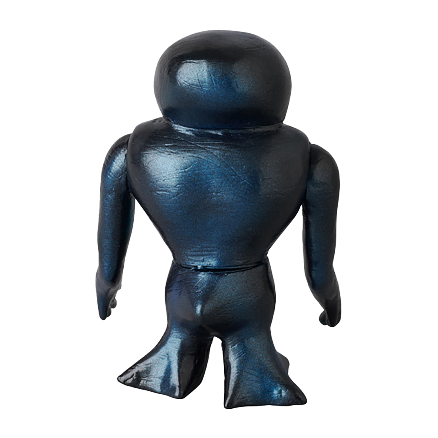 ギラン星人、バルデン星人、マグラン星人
（イッコーモケイ箱絵カラー3体セット）