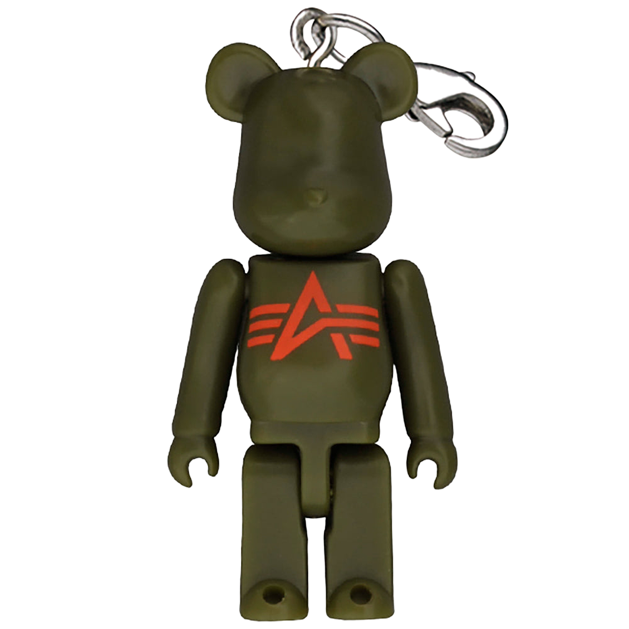 ALPHA BE@RBRICK