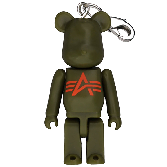 ALPHA BE@RBRICK