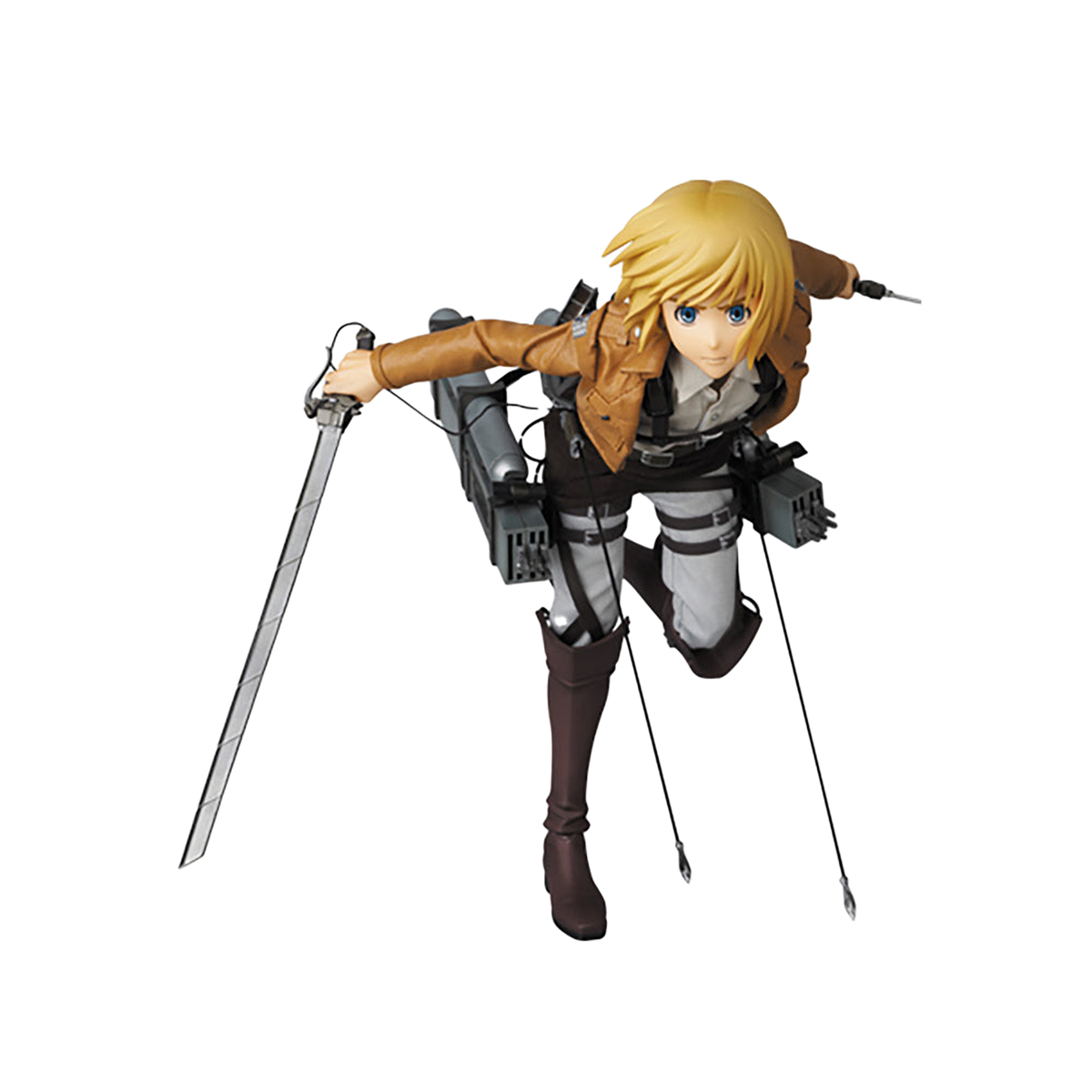 RAH アルミン・アルレルト