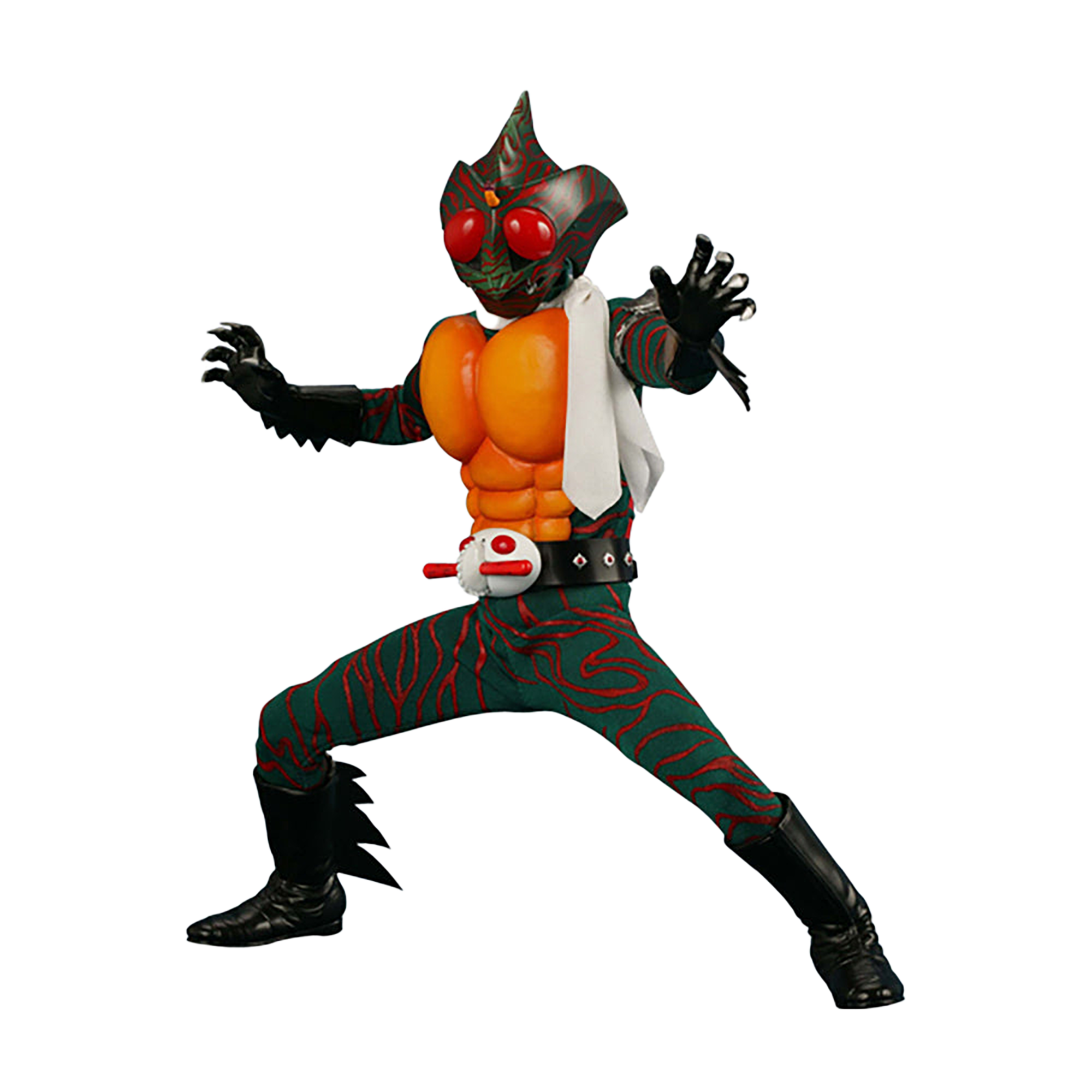 RAH DX 仮面ライダーアマゾン