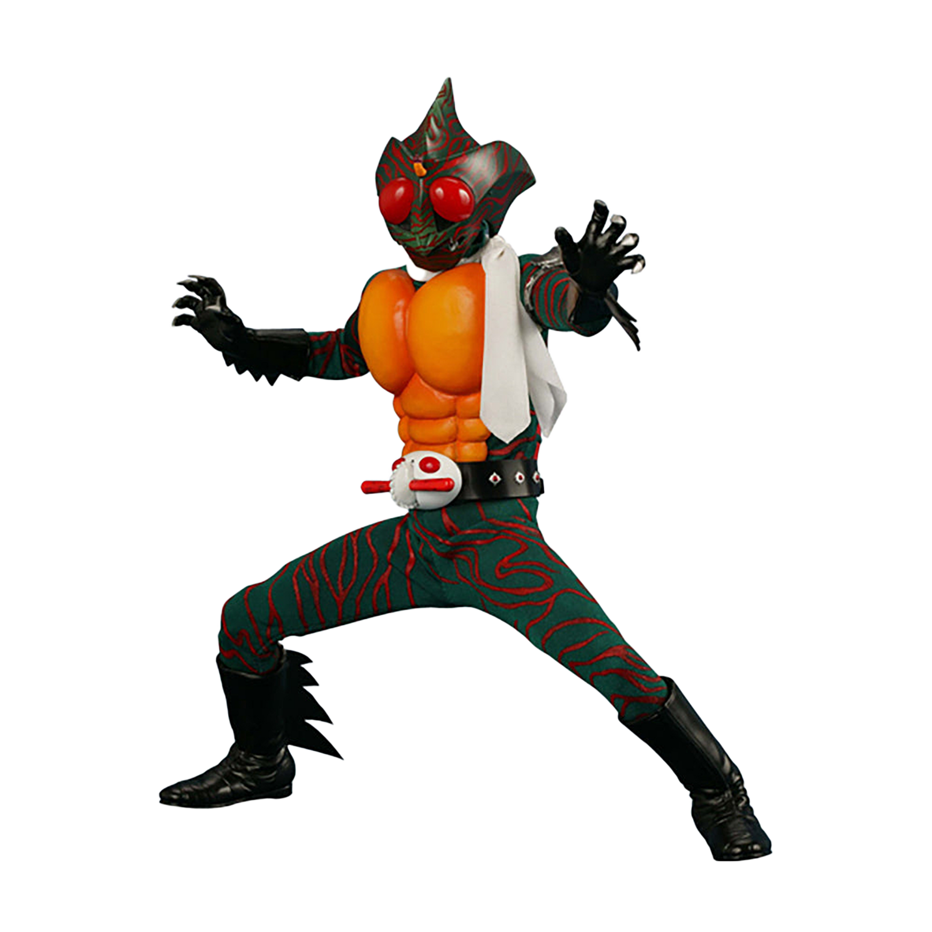 RAH DX 仮面ライダーアマゾン | MEDICOM TOY OFFICIAL STORE