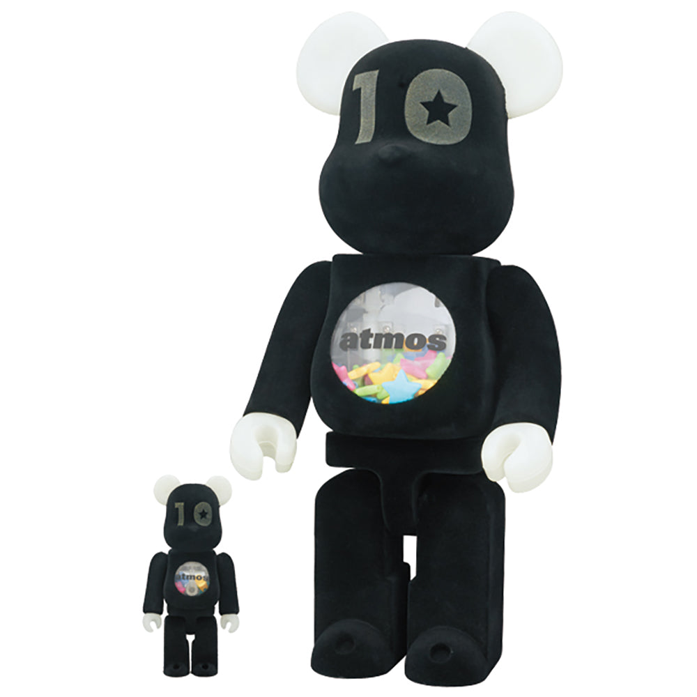 BE@RBRICK atmos 100% ＆ 400%_0