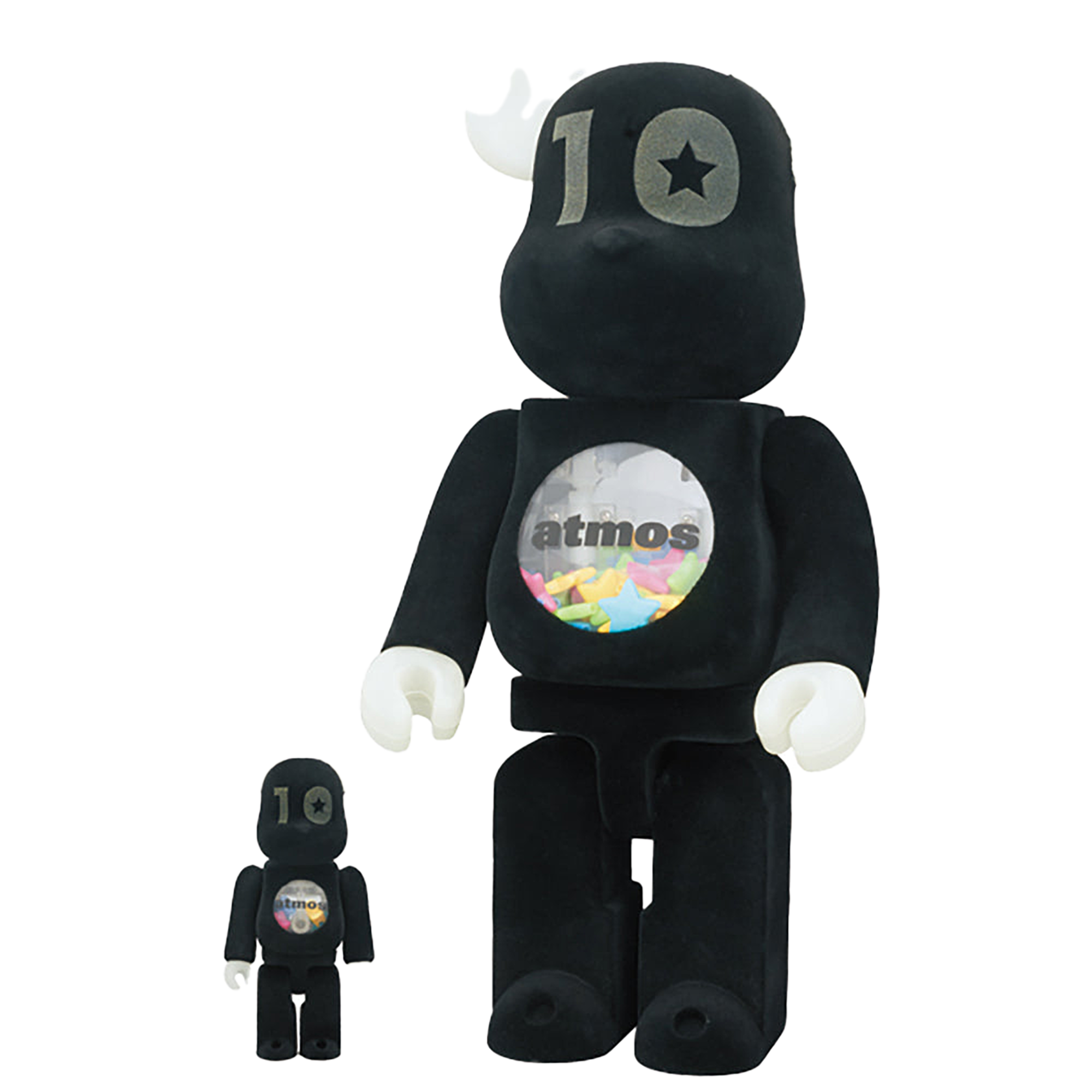BE@RBRICK atmos 100% ＆ 400%