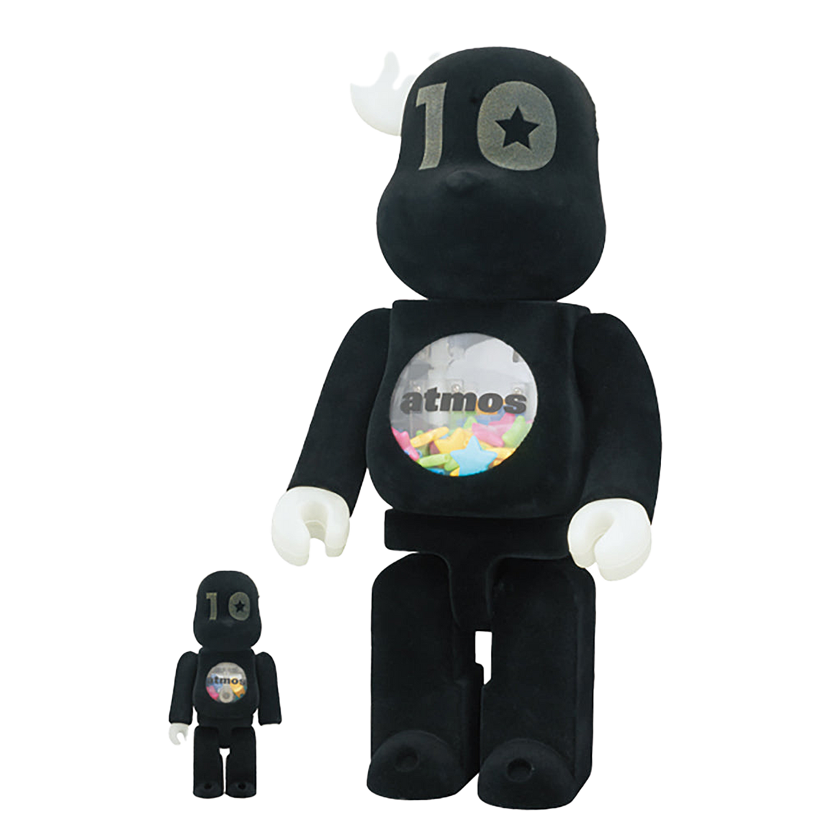 BE@RBRICK atmos 100% ＆ 400%