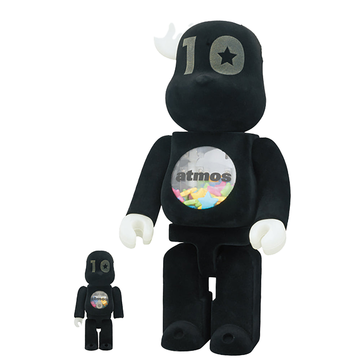 BE@RBRICK atmos 100% ＆ 400%