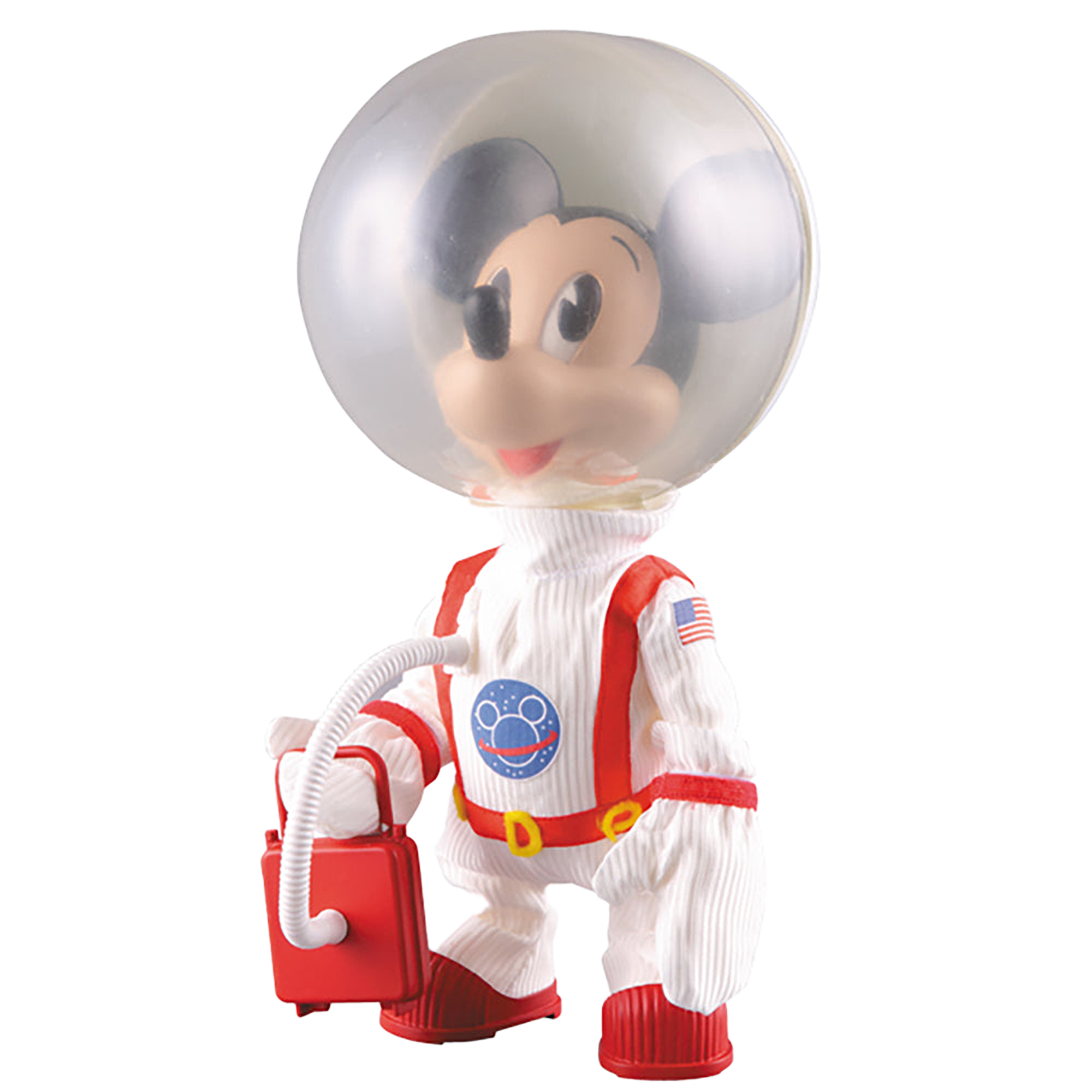 VCD MICKEY MOUSE(ASTRONAUTS ver.)