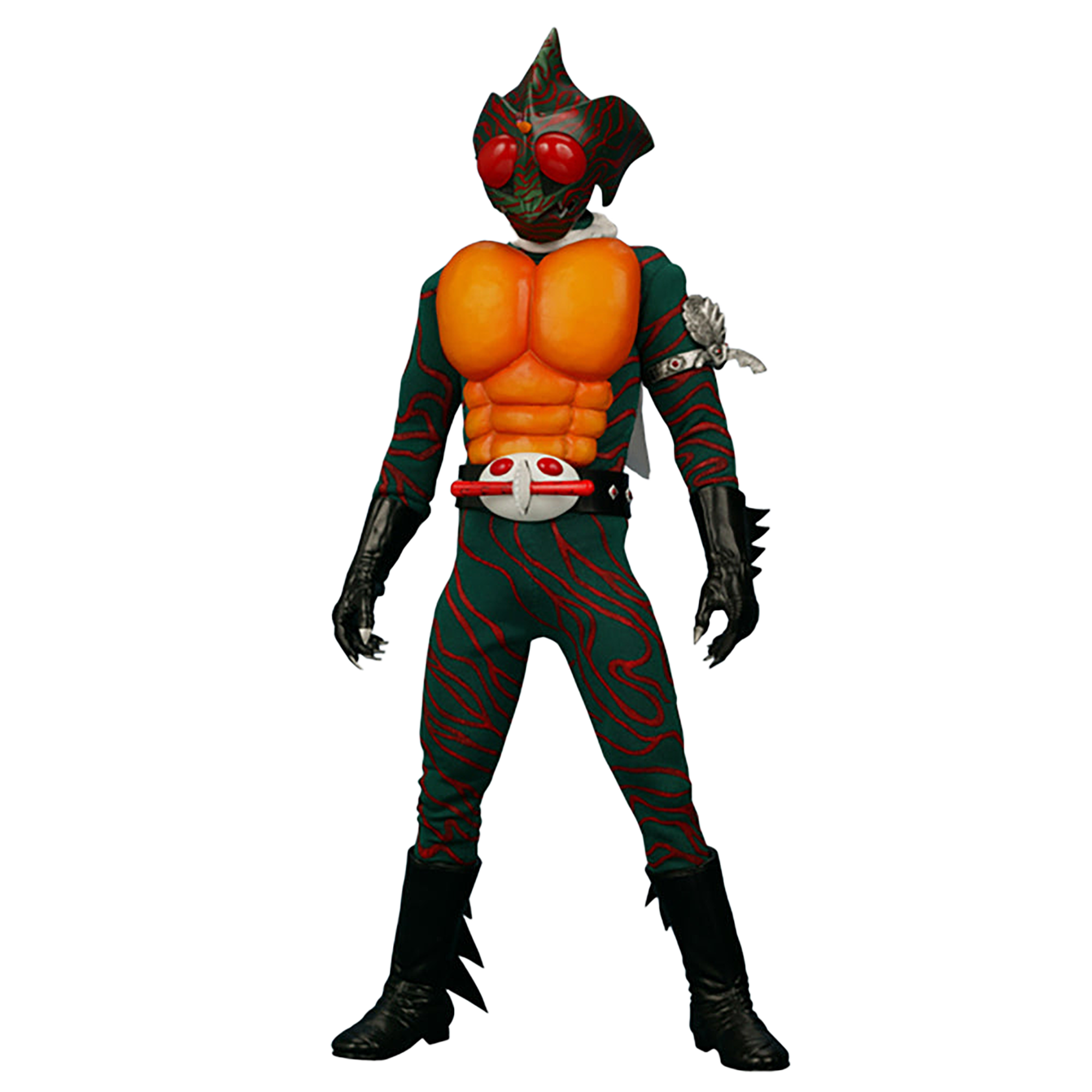 RAH DX 仮面ライダーアマゾン