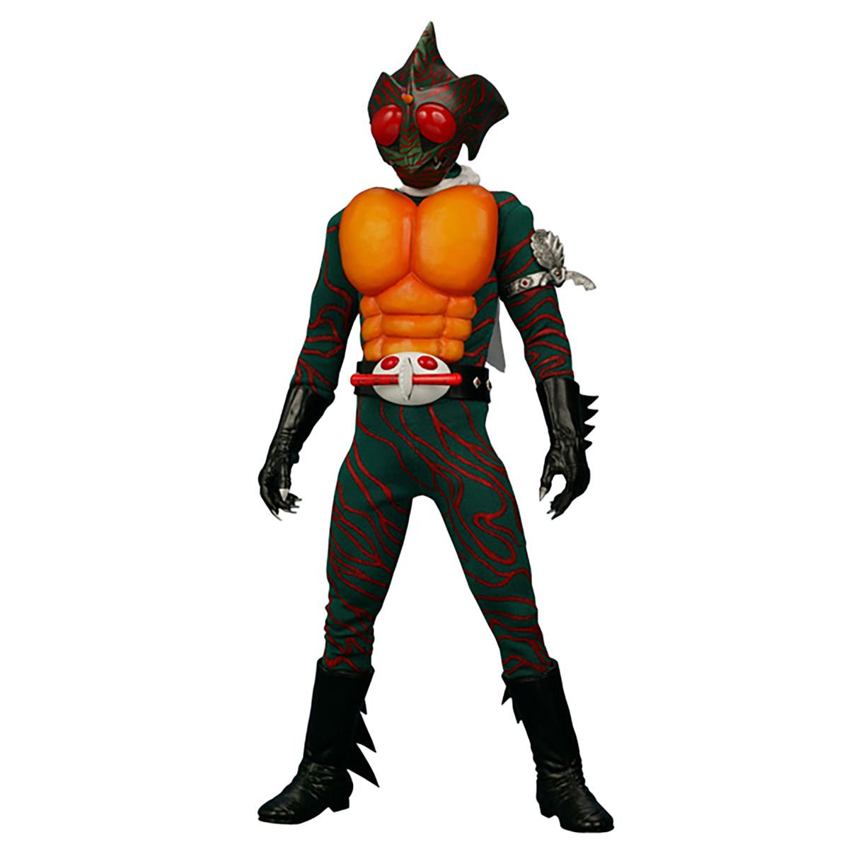 RAH DX 仮面ライダーアマゾン