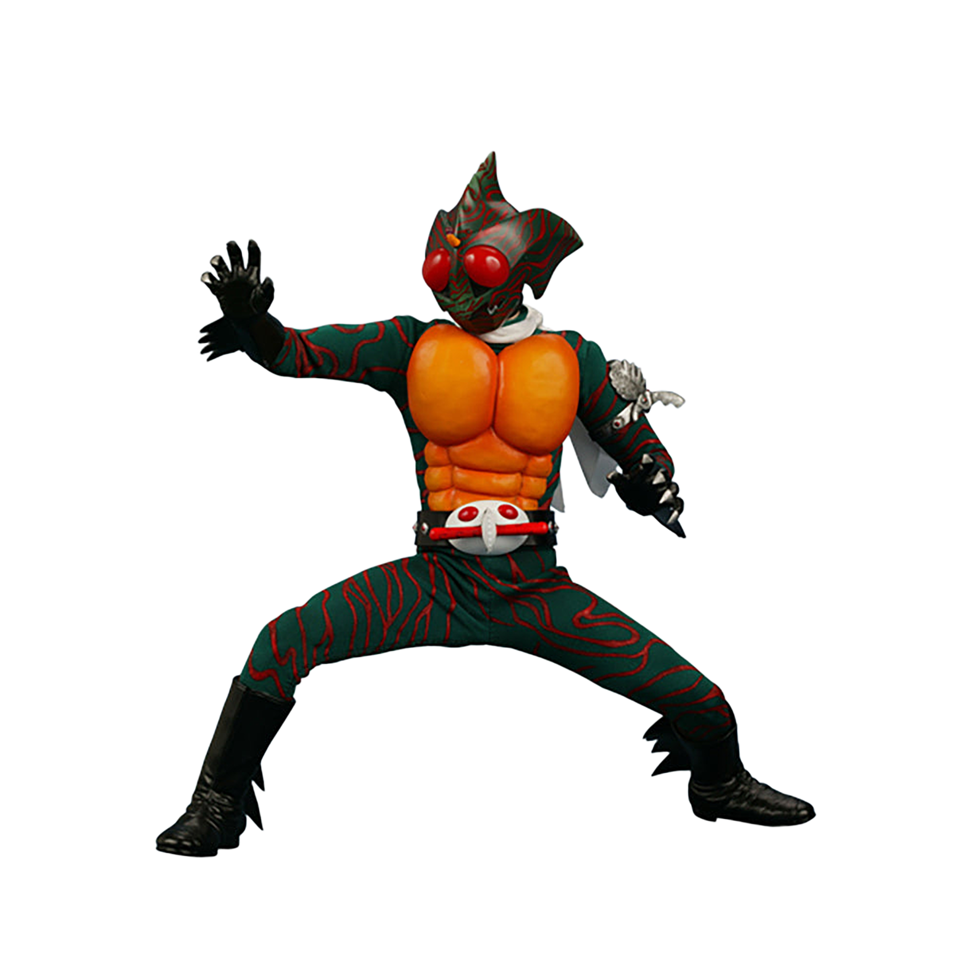 RAH DX 仮面ライダーアマゾン