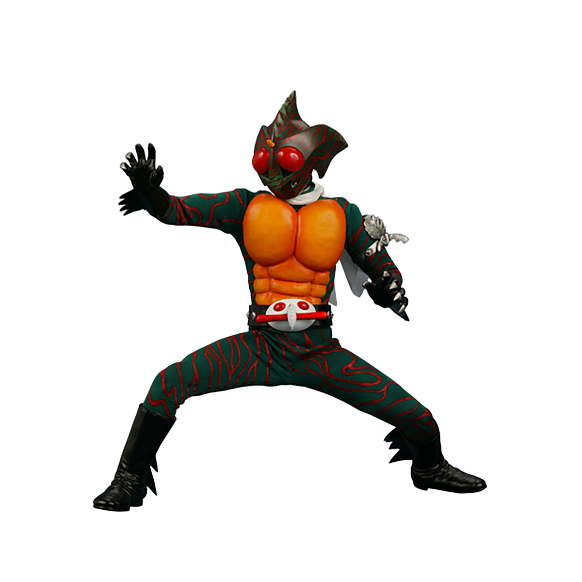 RAH DX 仮面ライダーアマゾン