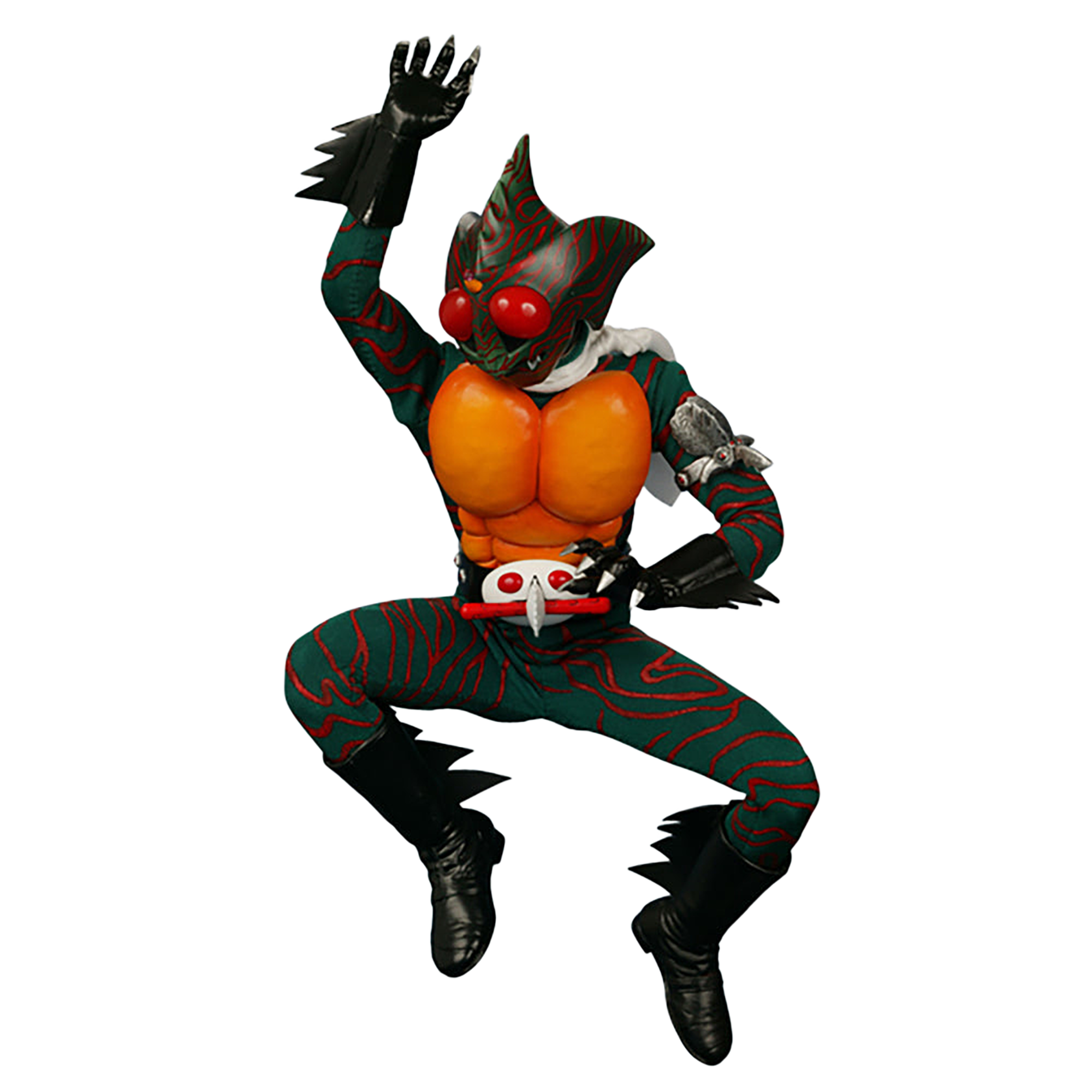 RAH DX 仮面ライダーアマゾン