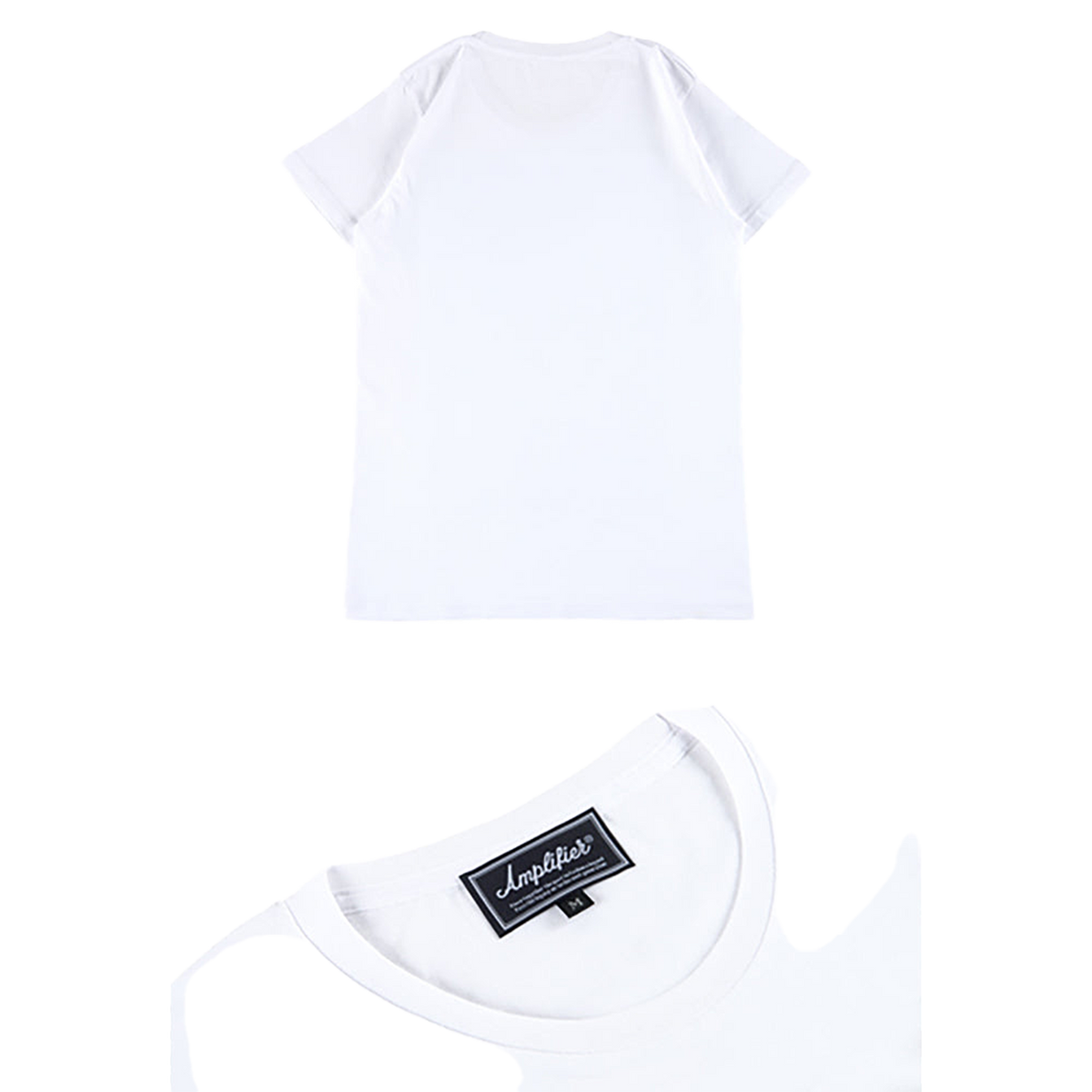 Amplifier “hide” TEE design G