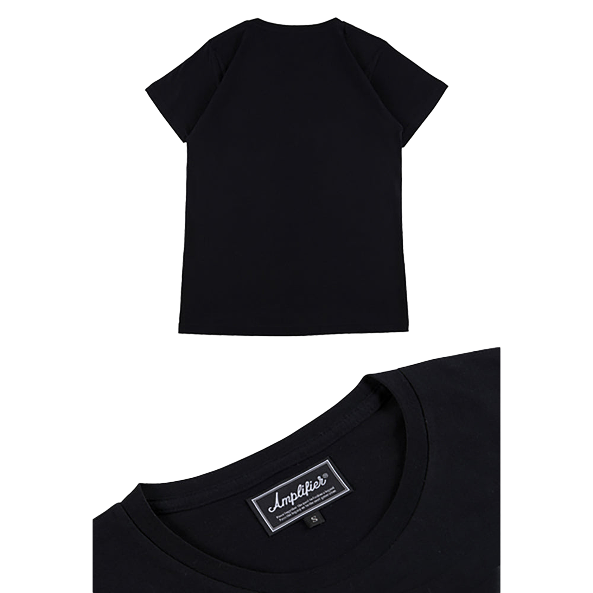 Amplifier “hide” TEE design G
