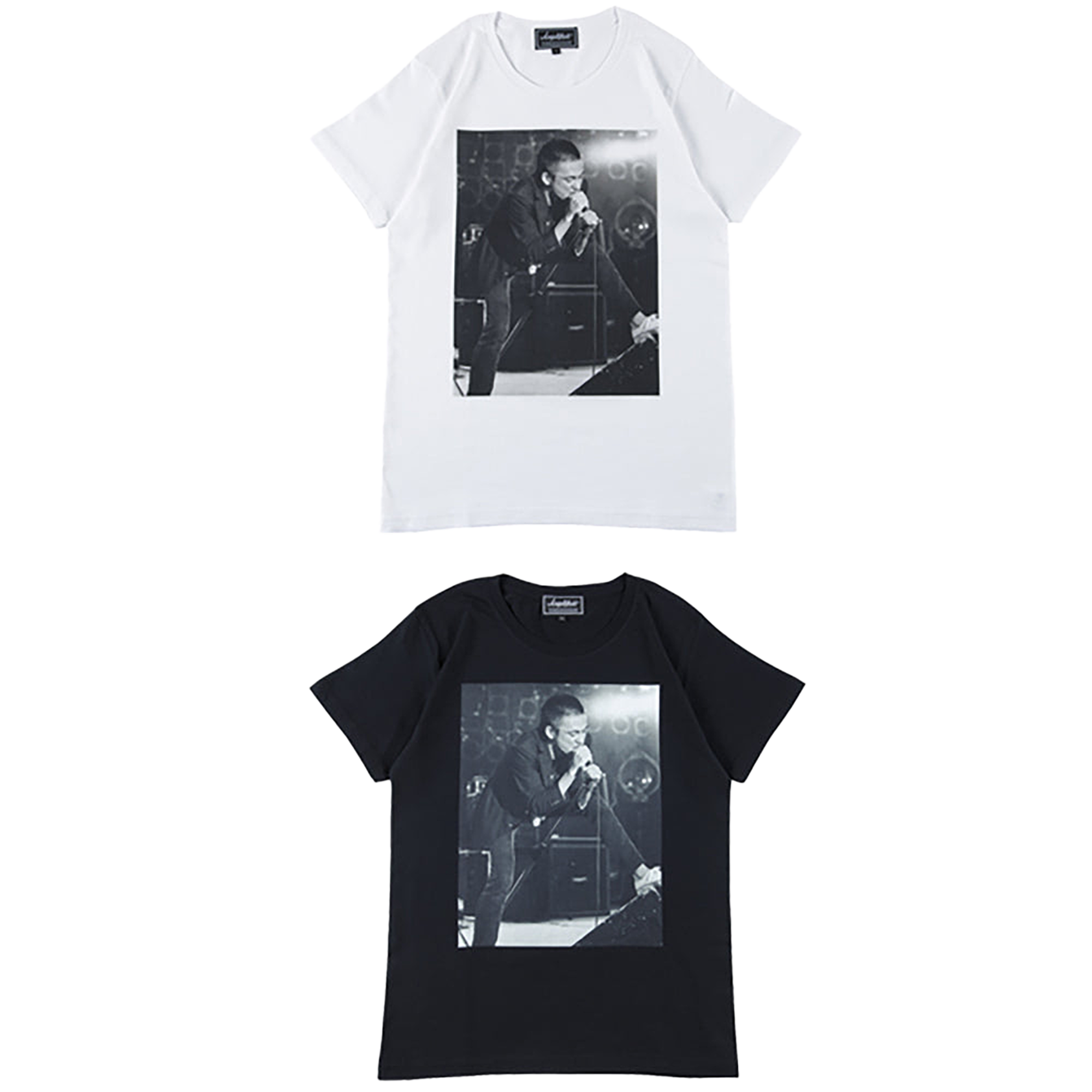 Amplifier “甲本ヒロト” TEE