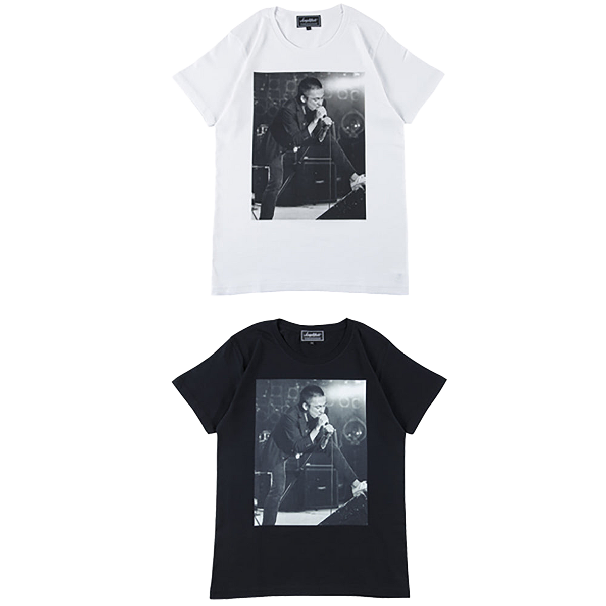 Amplifier “甲本ヒロト” TEE
