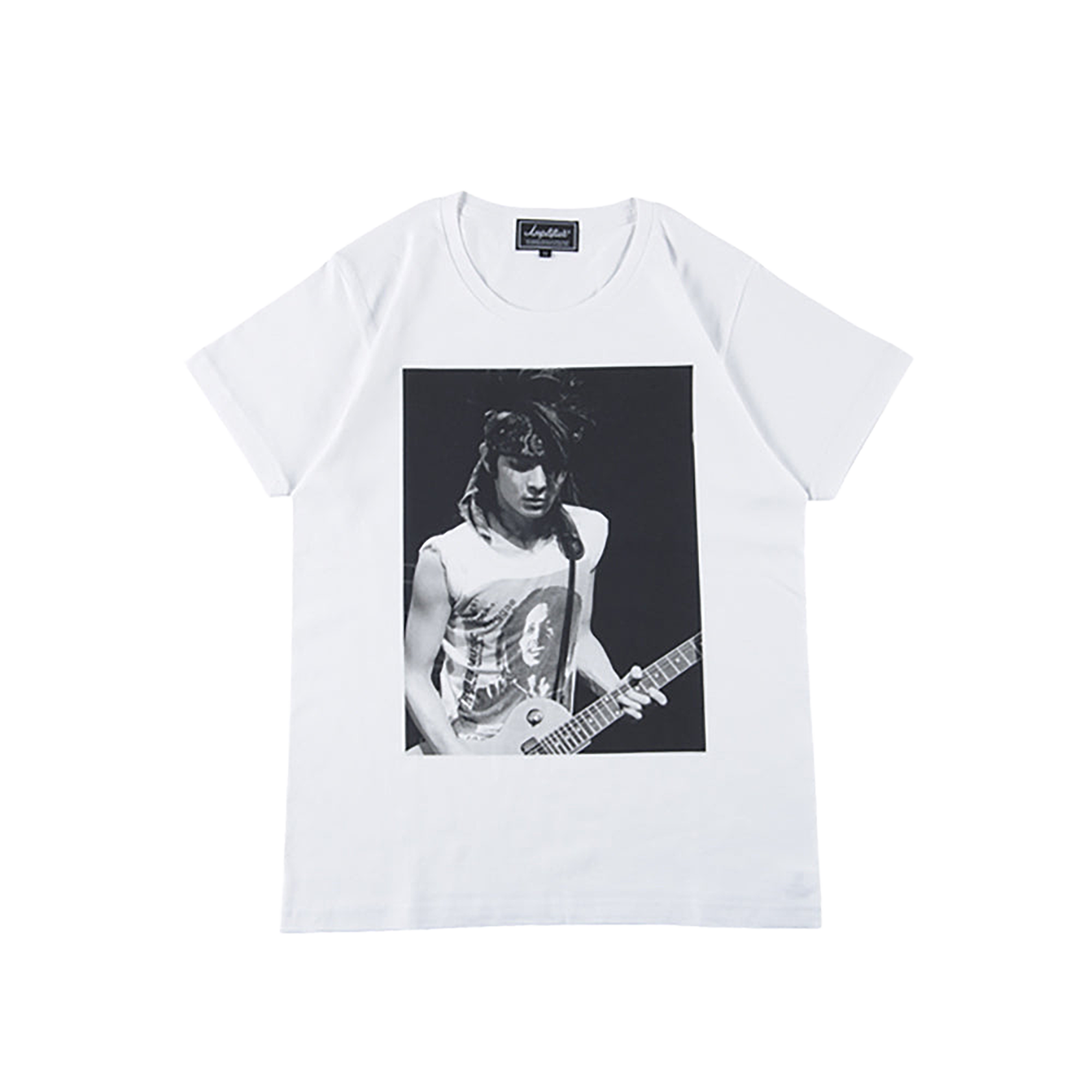 Amplifier “真島昌利” TEE