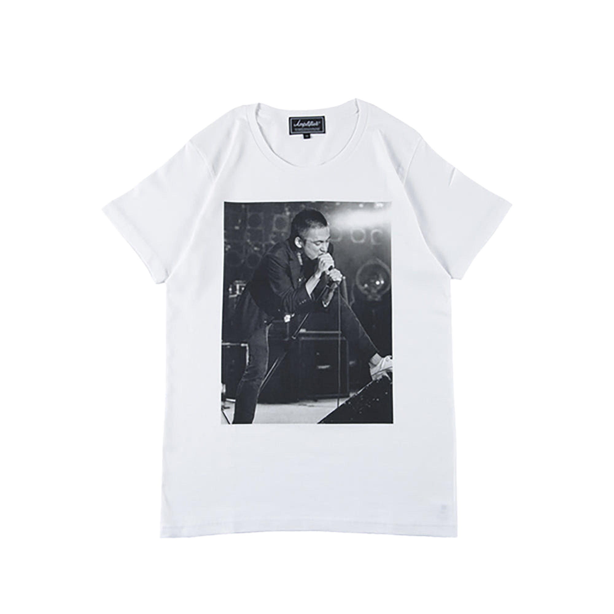 Amplifier “甲本ヒロト” TEE