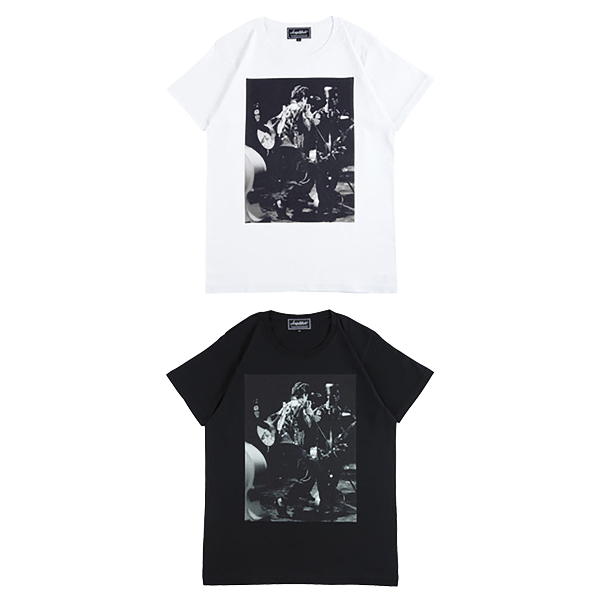 Amplifier “BLACK CATS” TEE design A