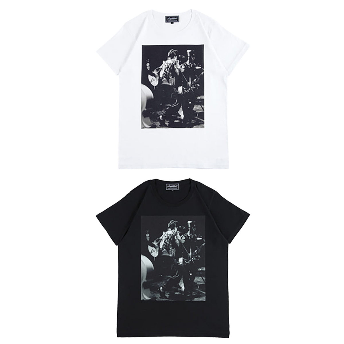 Amplifier “BLACK CATS” TEE design A