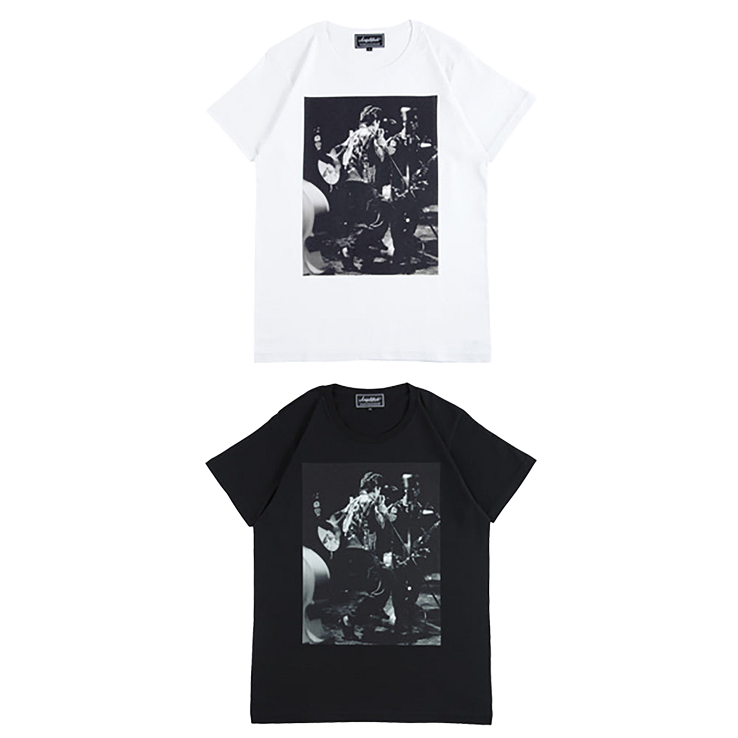 Amplifier “BLACK CATS” TEE design A
