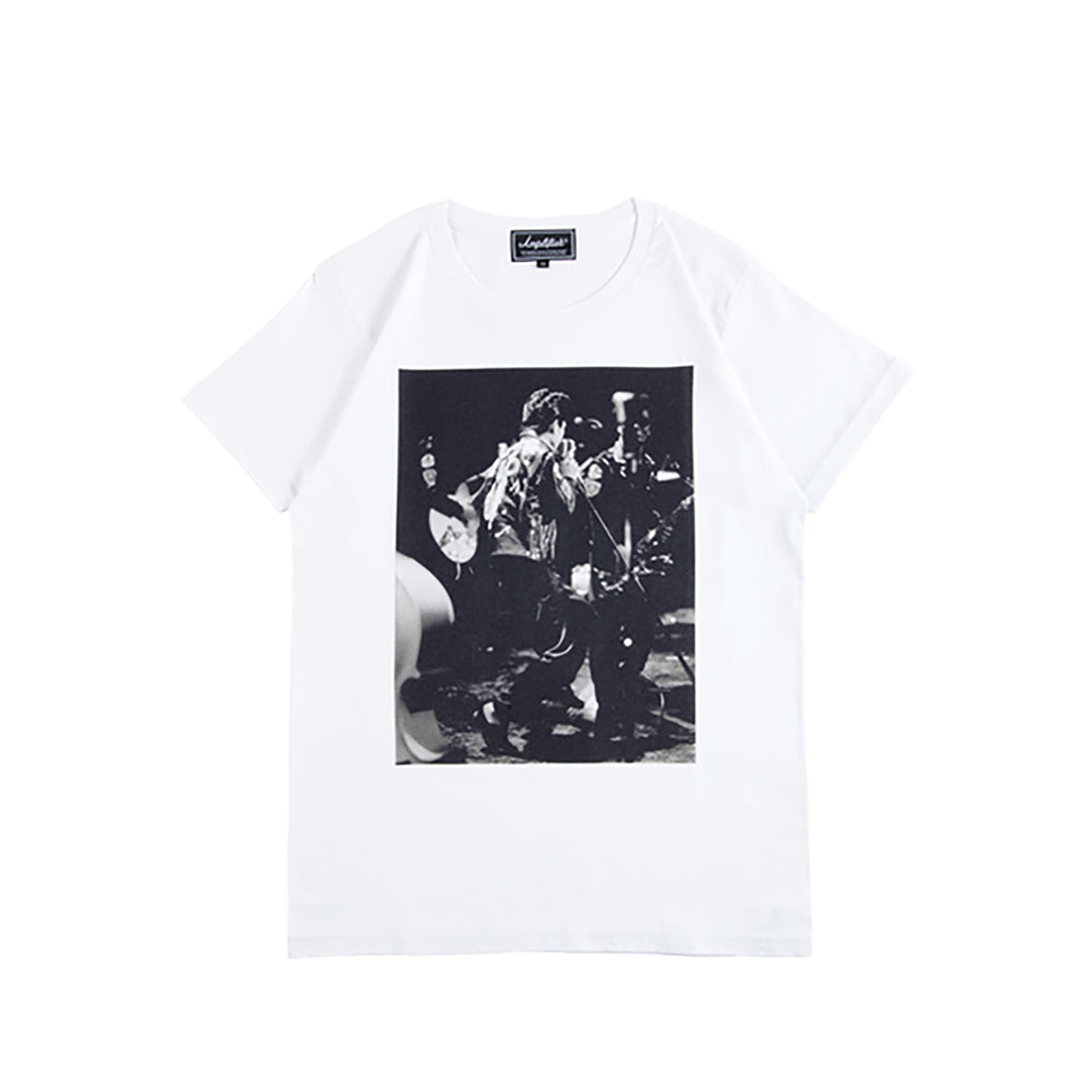 Amplifier “BLACK CATS” TEE design A