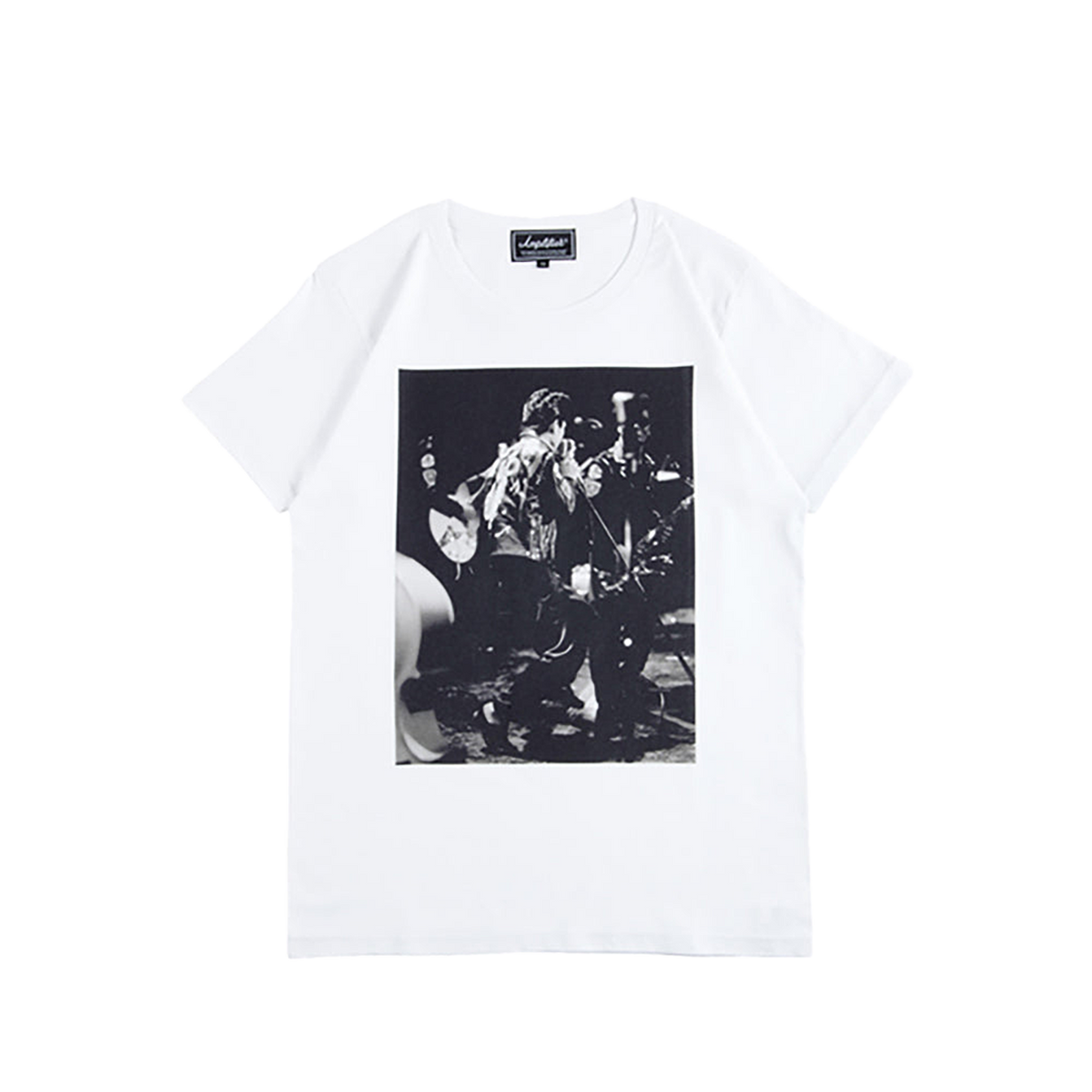 Amplifier “BLACK CATS” TEE design A