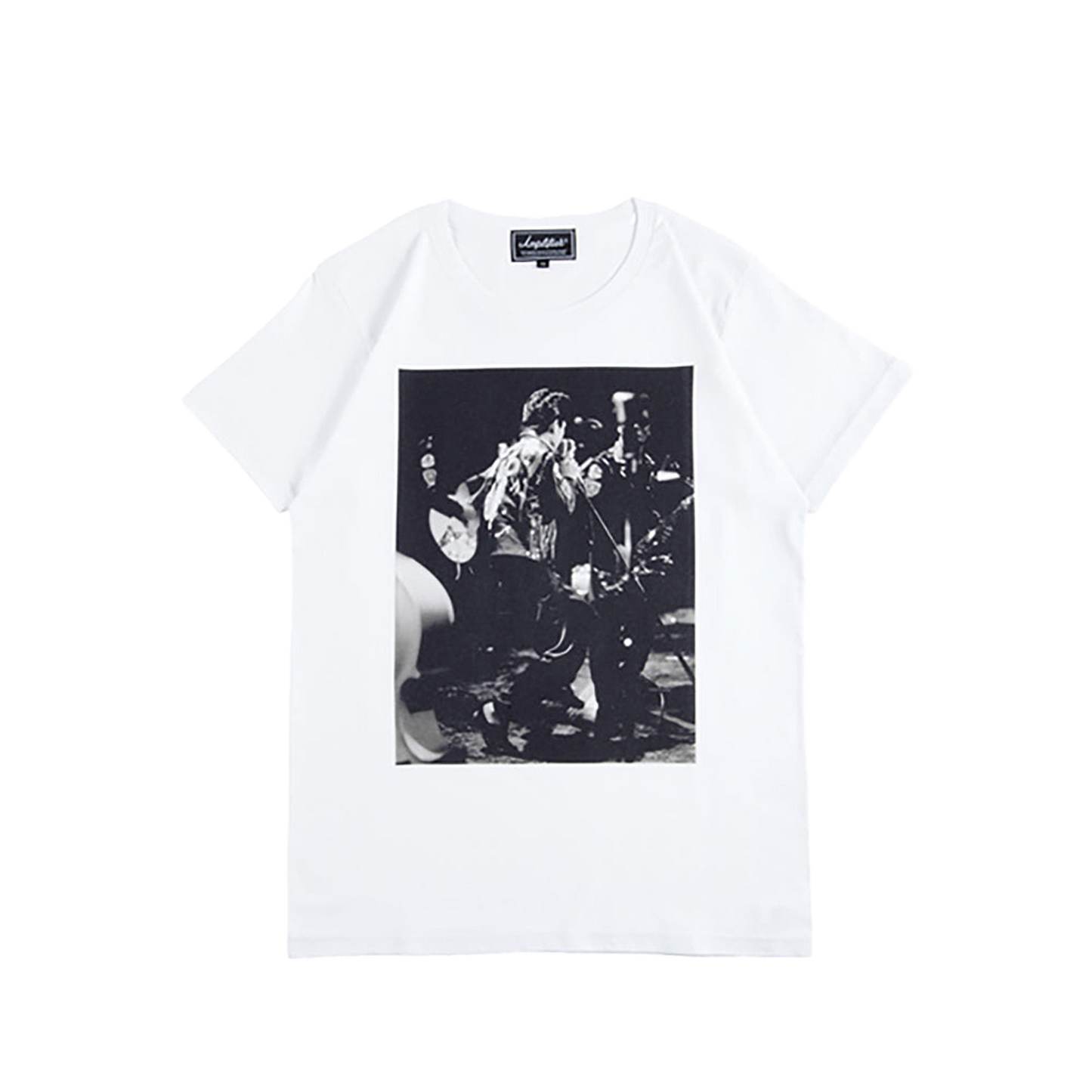 Amplifier “BLACK CATS” TEE design A