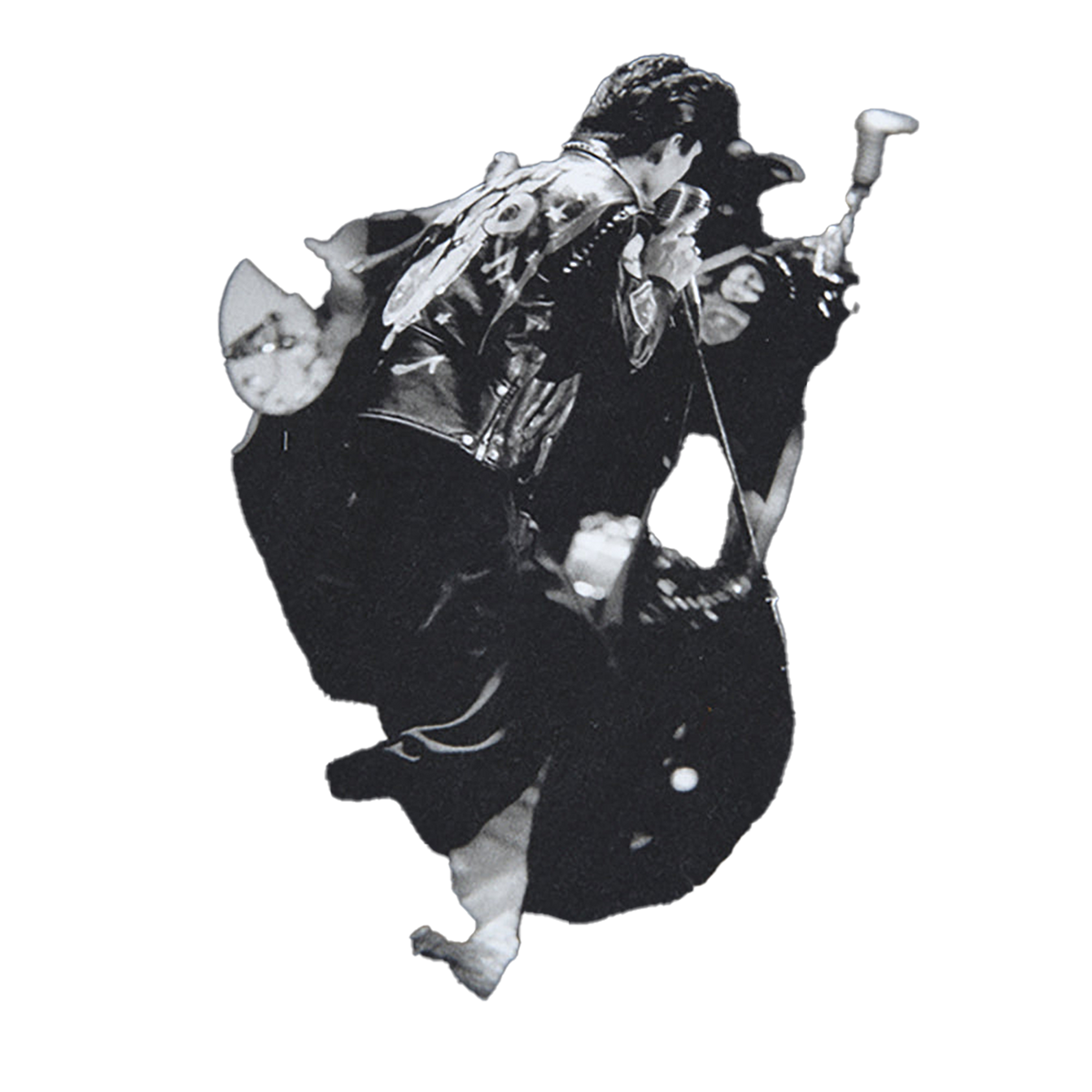 Amplifier “BLACK CATS” TEE design A