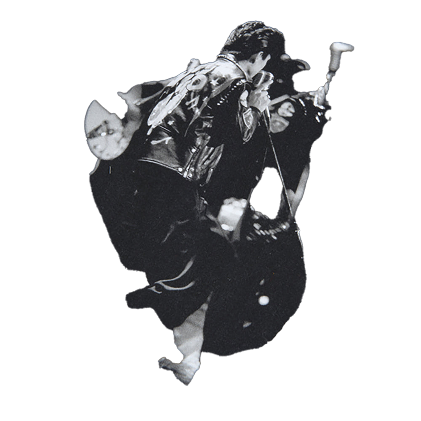 Amplifier “BLACK CATS” TEE design A