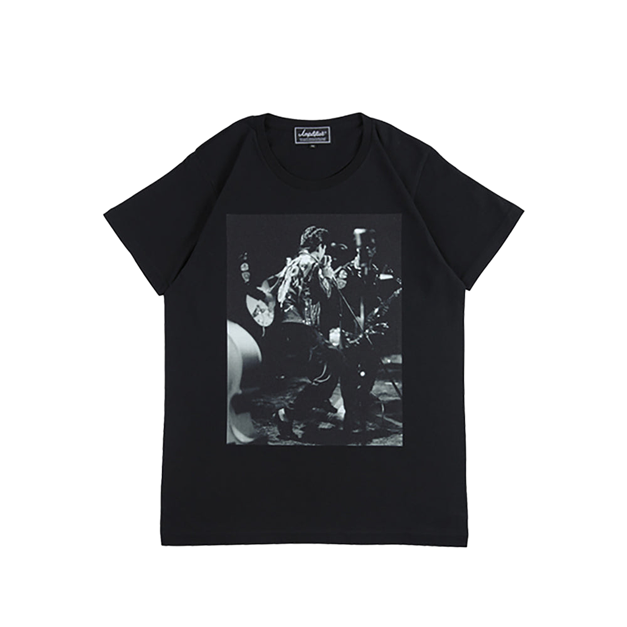 Amplifier “BLACK CATS” TEE design A