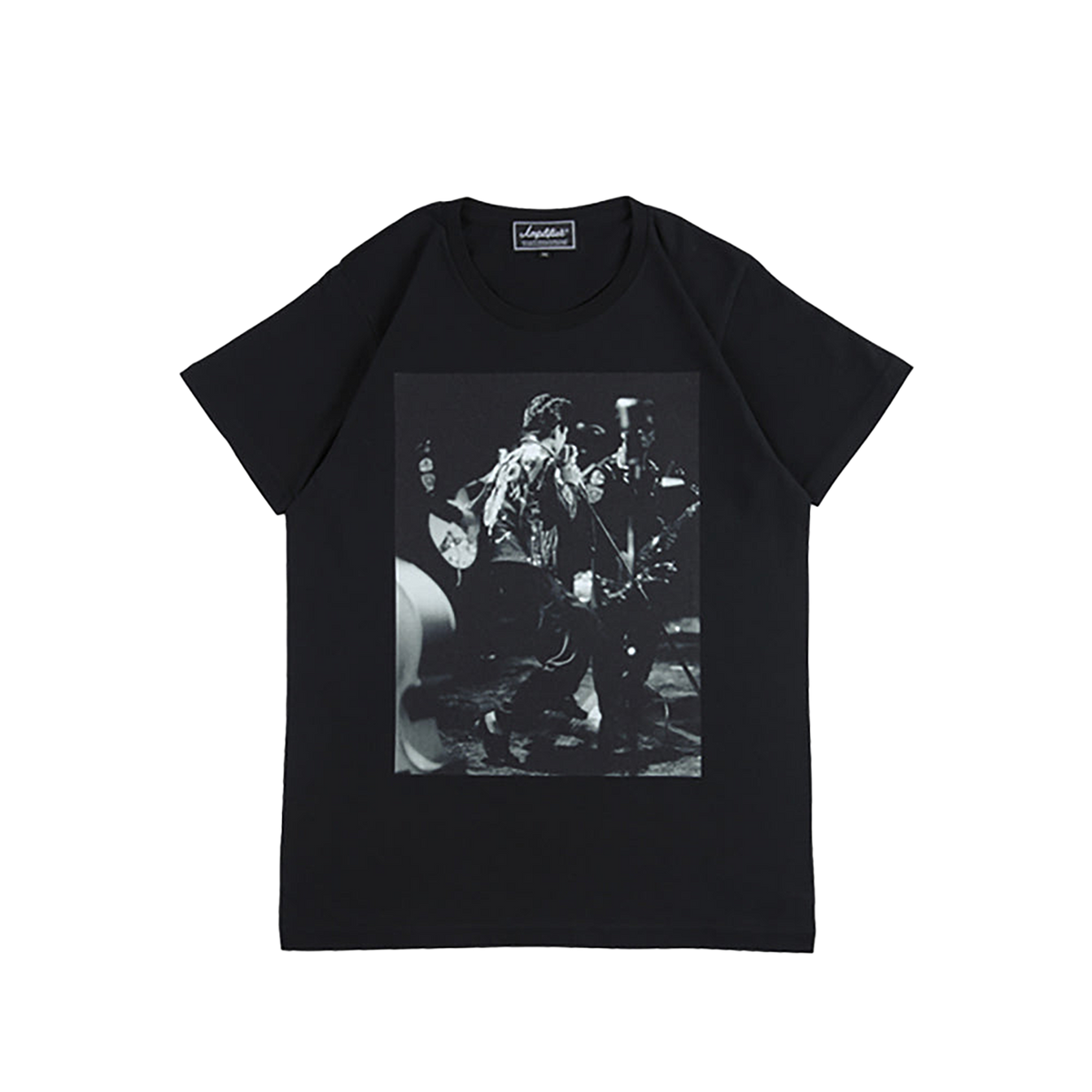 Amplifier “BLACK CATS” TEE design A