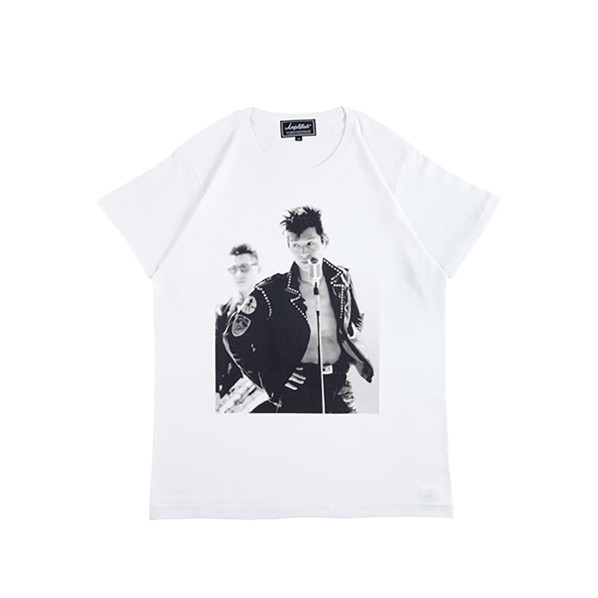 Amplifier “BLACK CATS” TEE design B