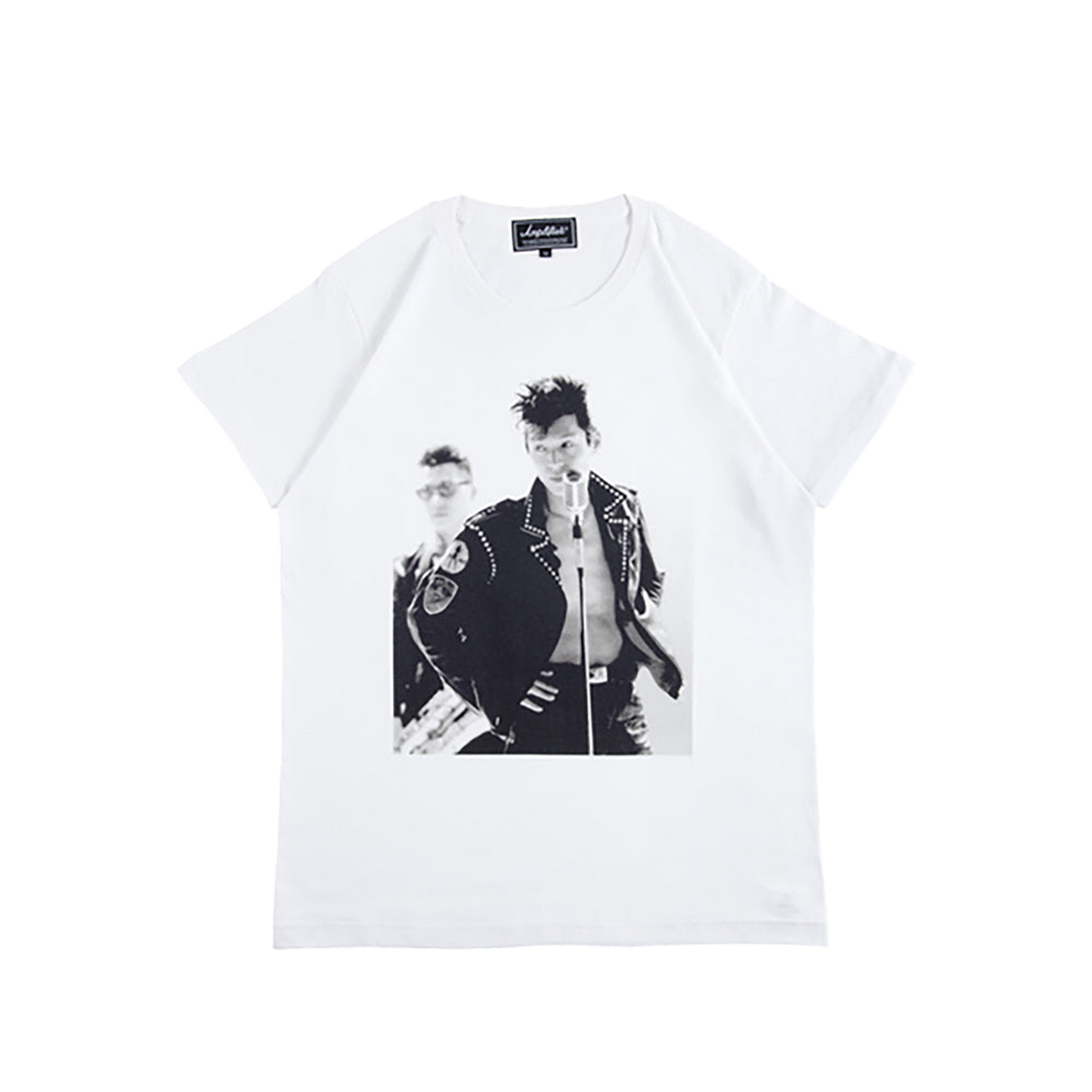 Amplifier “BLACK CATS” TEE design B