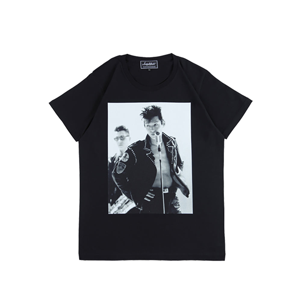 Amplifier “BLACK CATS” TEE design B_4