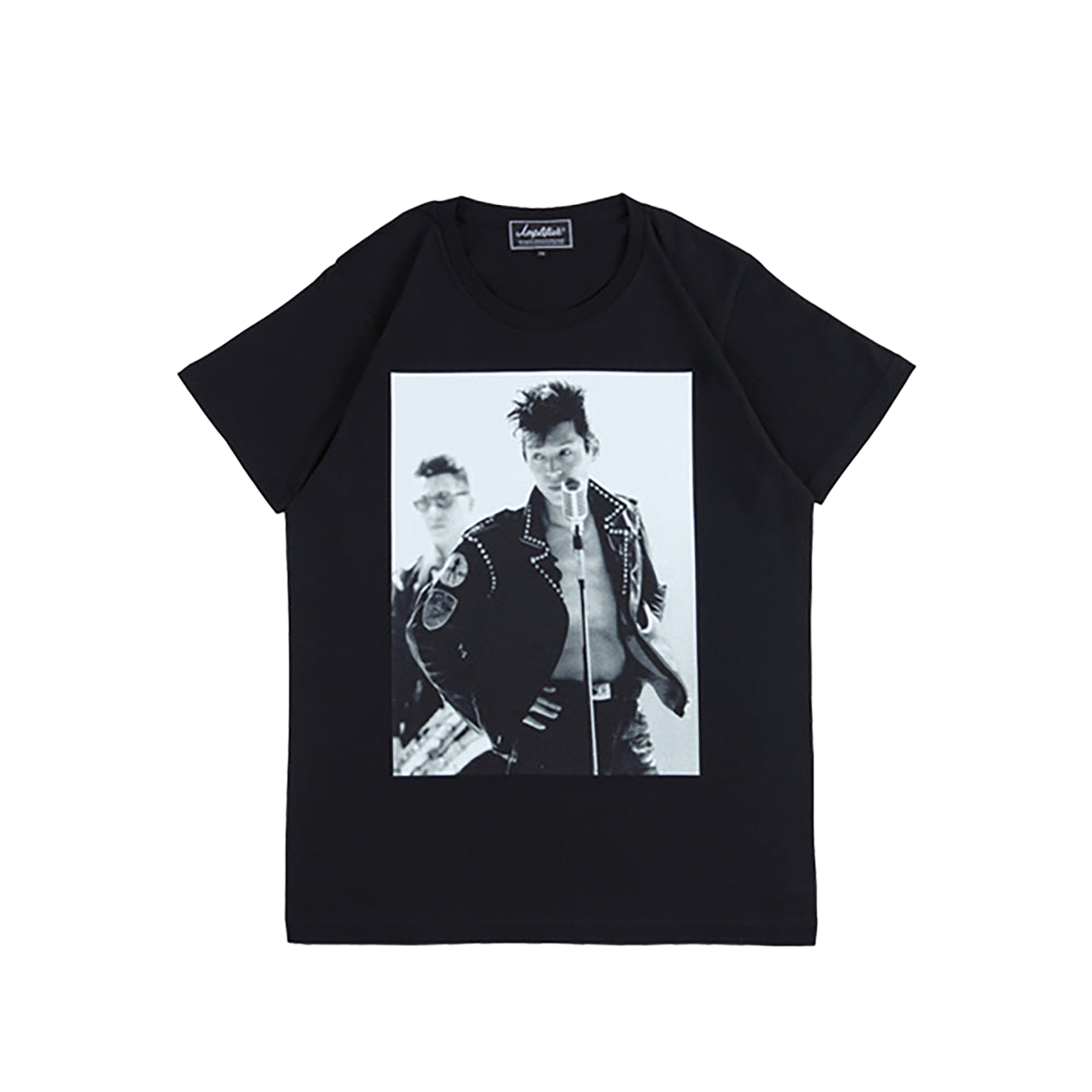 Amplifier “BLACK CATS” TEE design B
