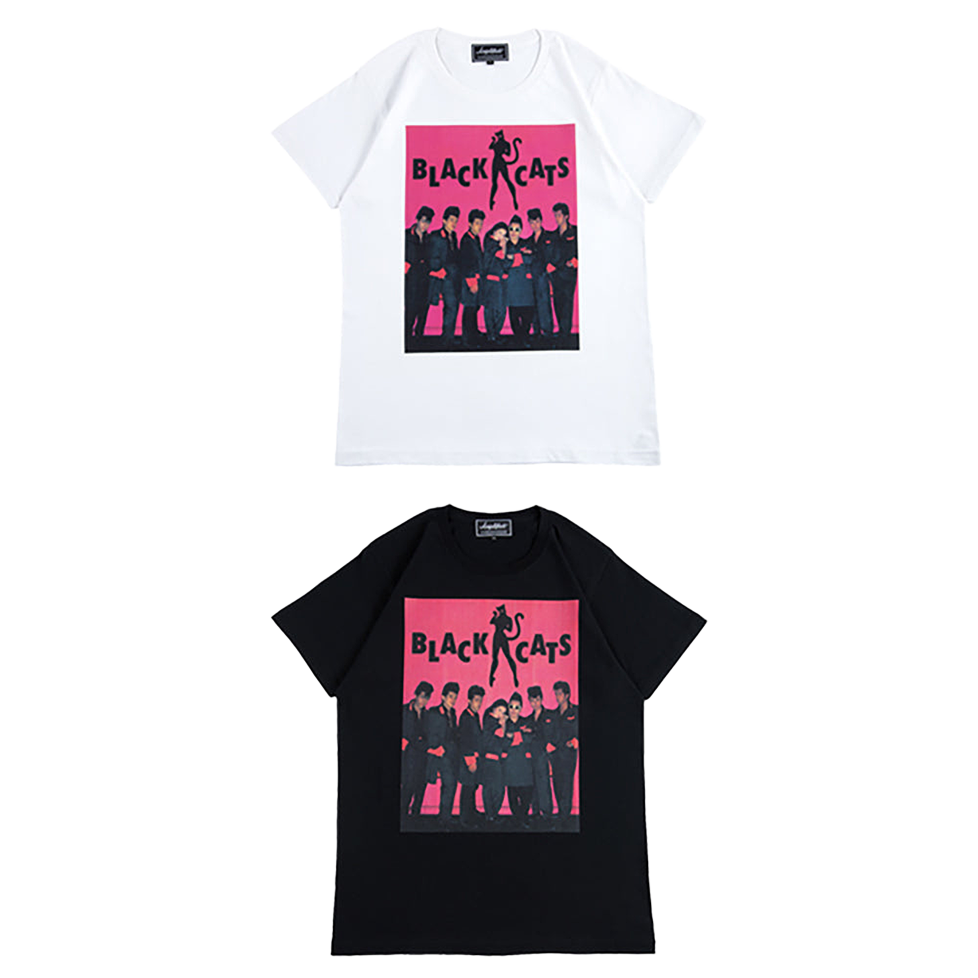 Amplifier “BLACK CATS” TEE design C